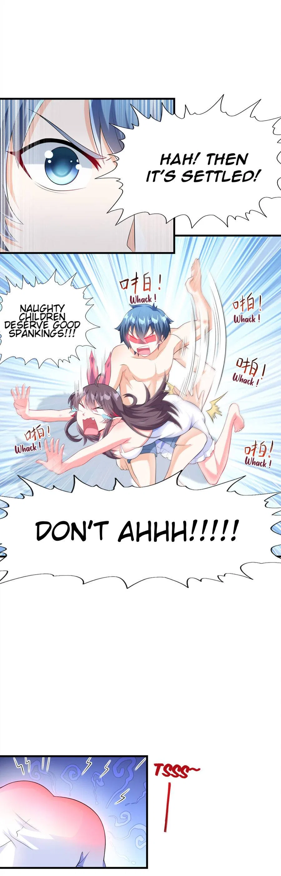 My Harem Is Entirely Female Demon Villains Chapter 1 – Page 46
