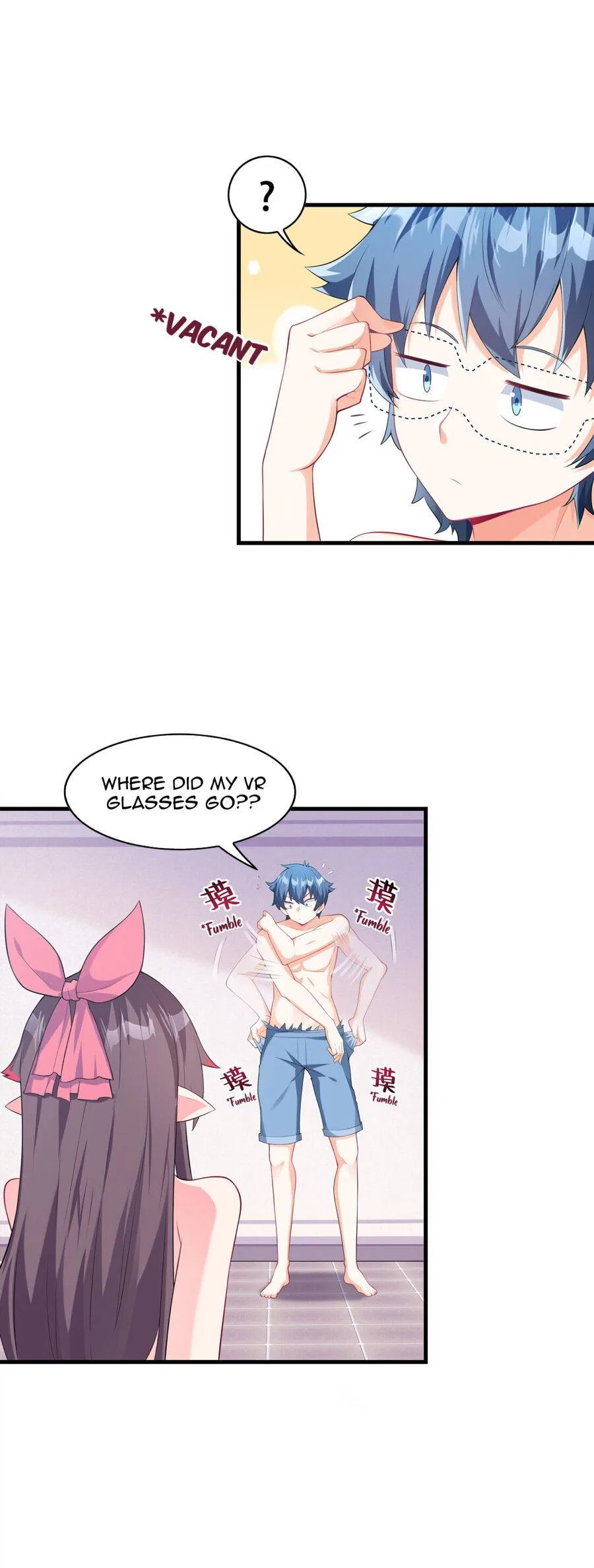 My Harem Is Entirely Female Demon Villains Chapter 1 – Page 49