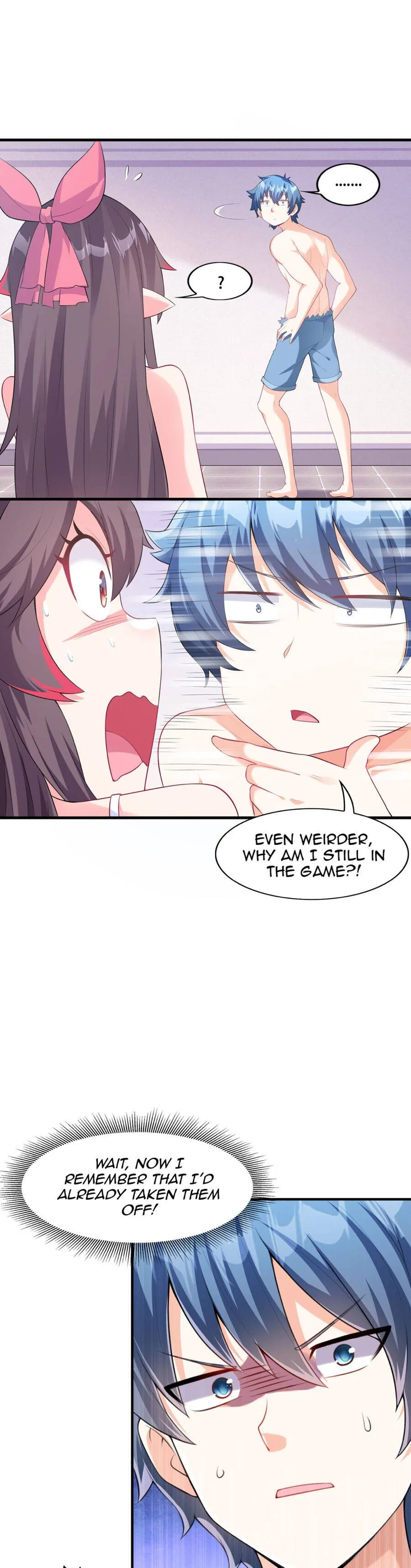 My Harem Is Entirely Female Demon Villains Chapter 1 – Page 50