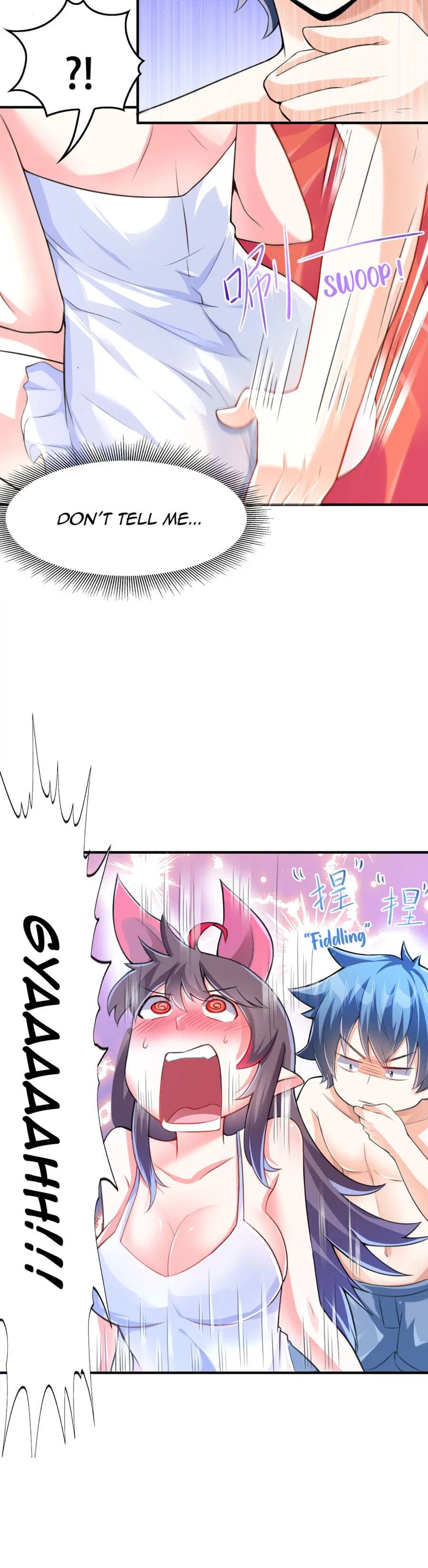 My Harem Is Entirely Female Demon Villains Chapter 1 – Page 51