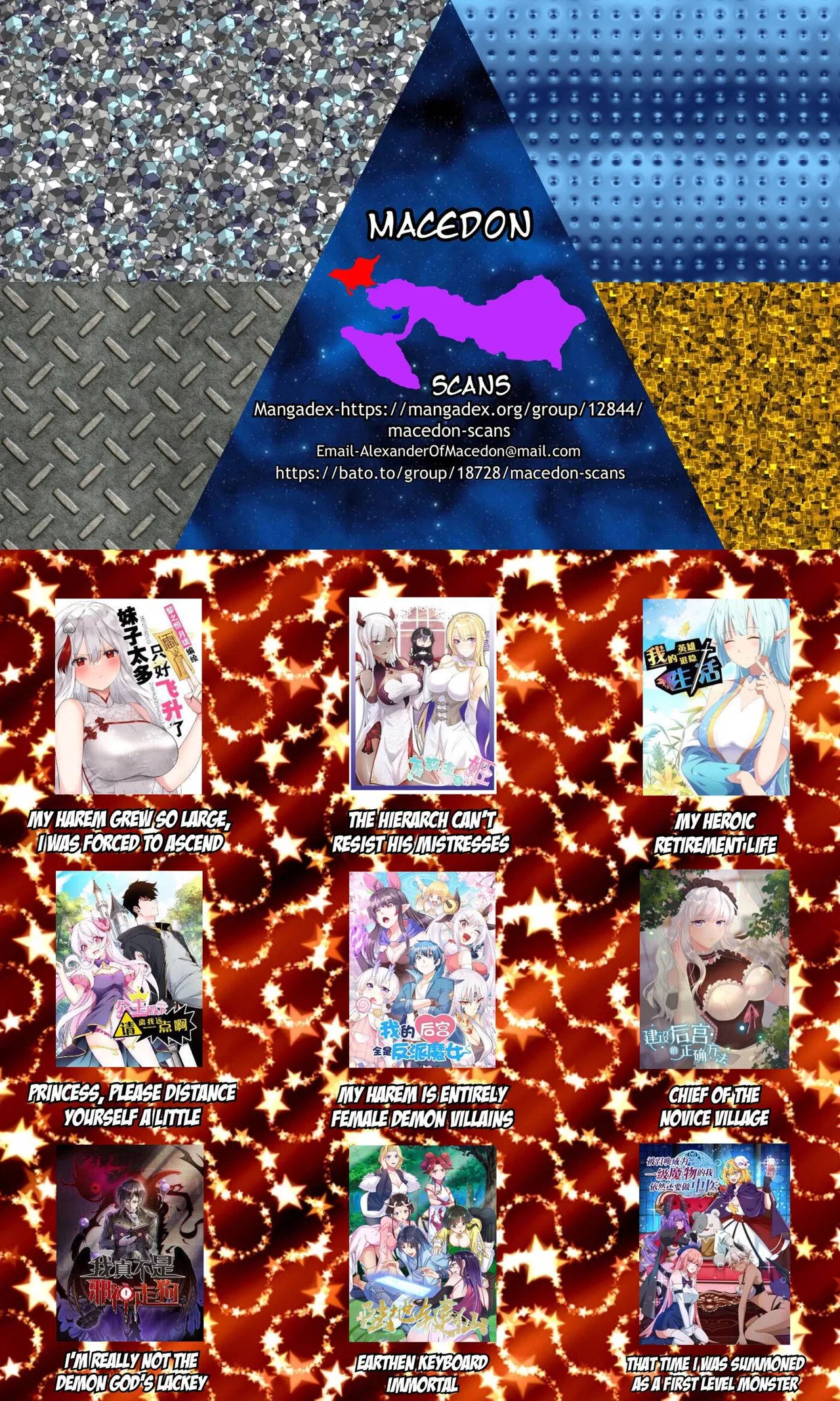 My Harem Is Entirely Female Demon Villains Chapter 1 – Page 53