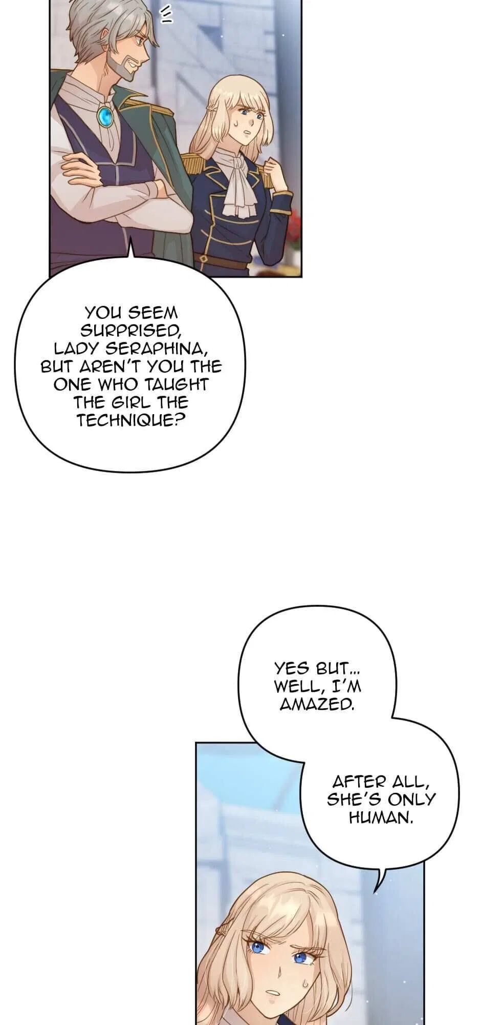 Celeste Academy Chapter 27 – Page 7