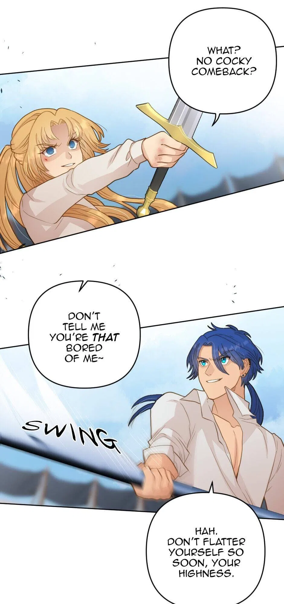 Celeste Academy Chapter 27 – Page 9