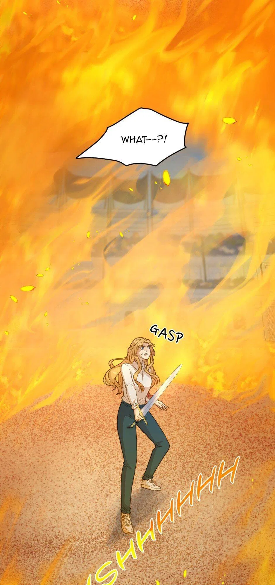 Celeste Academy Chapter 27 – Page 12