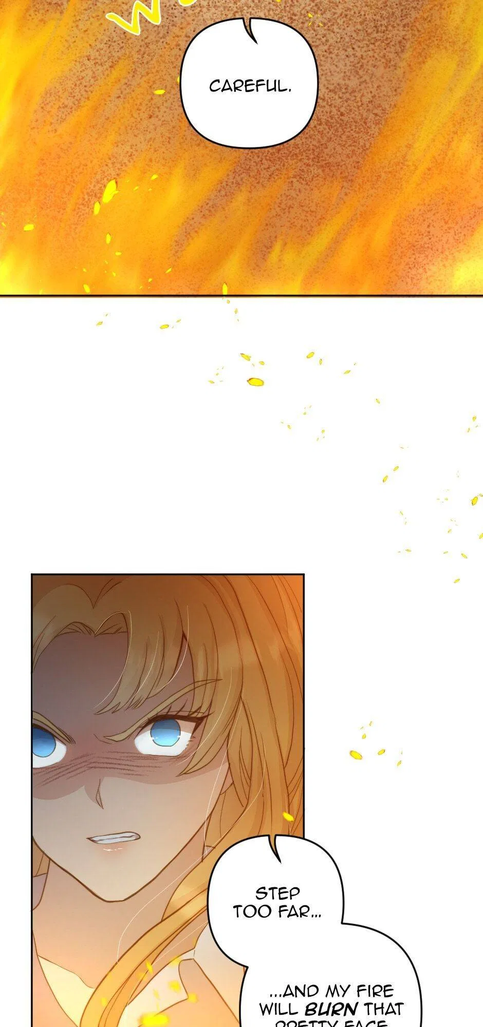 Celeste Academy Chapter 27 – Page 13