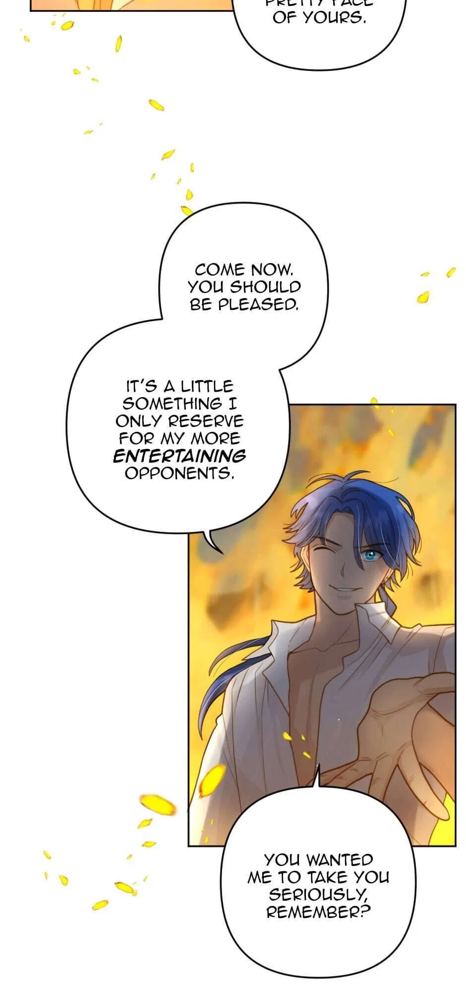 Celeste Academy Chapter 27 – Page 14