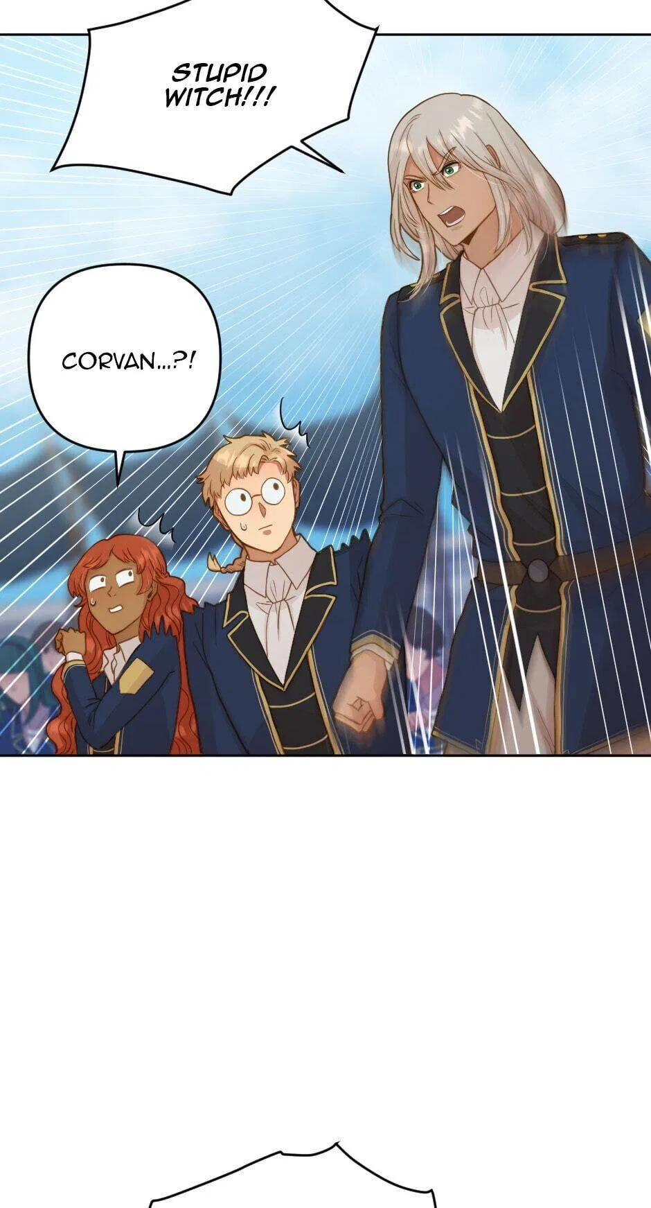 Celeste Academy Chapter 27 – Page 36
