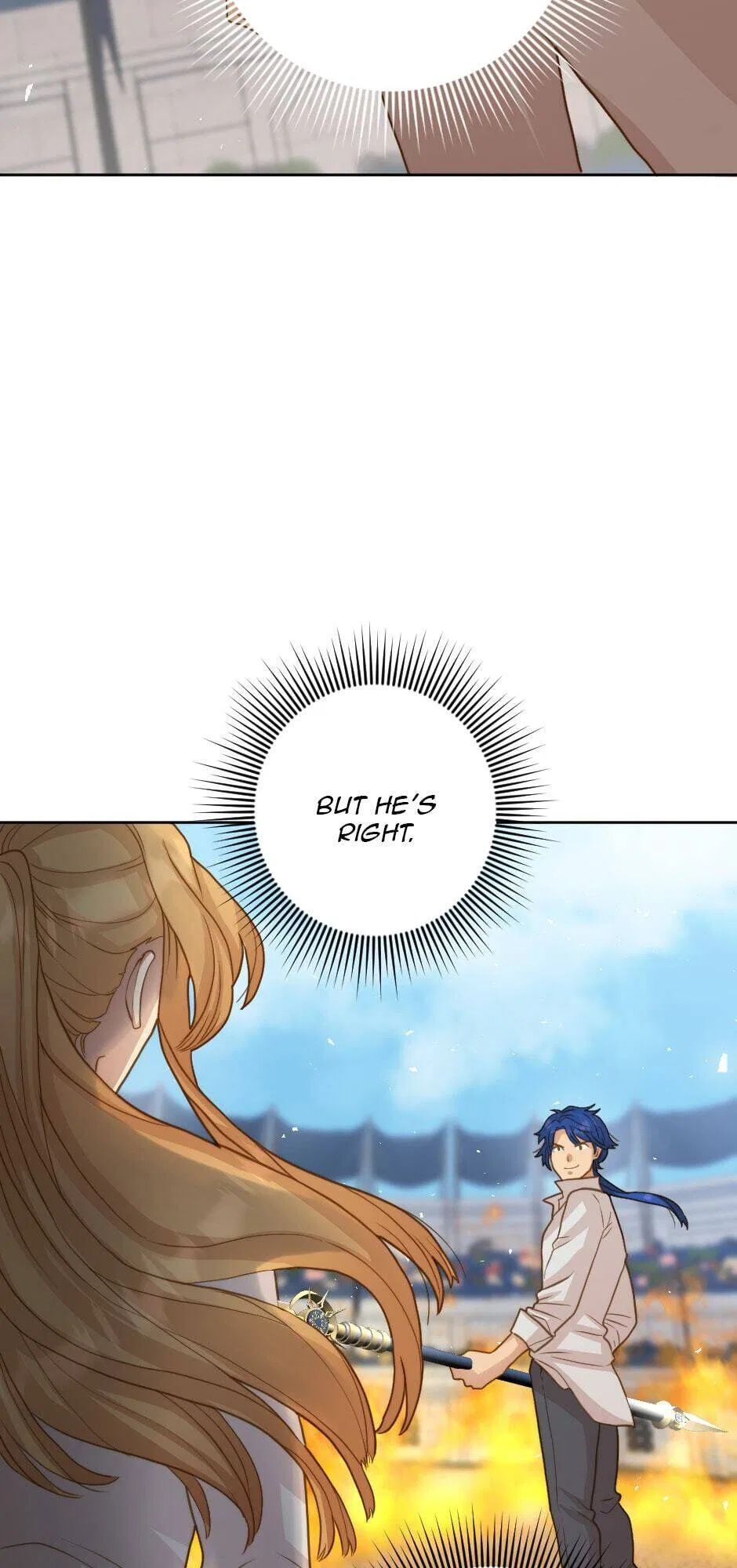 Celeste Academy Chapter 27 – Page 40