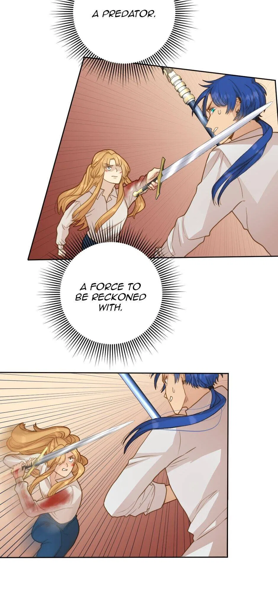 Celeste Academy Chapter 27 – Page 47