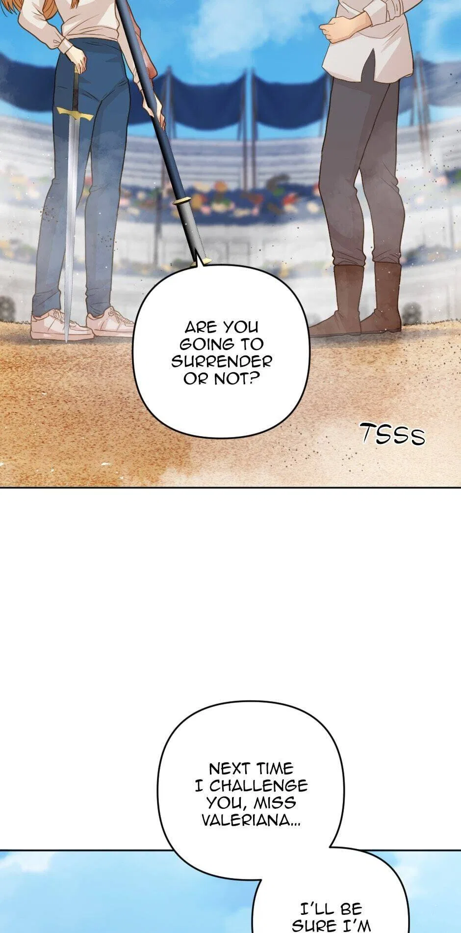 Celeste Academy Chapter 27 – Page 56
