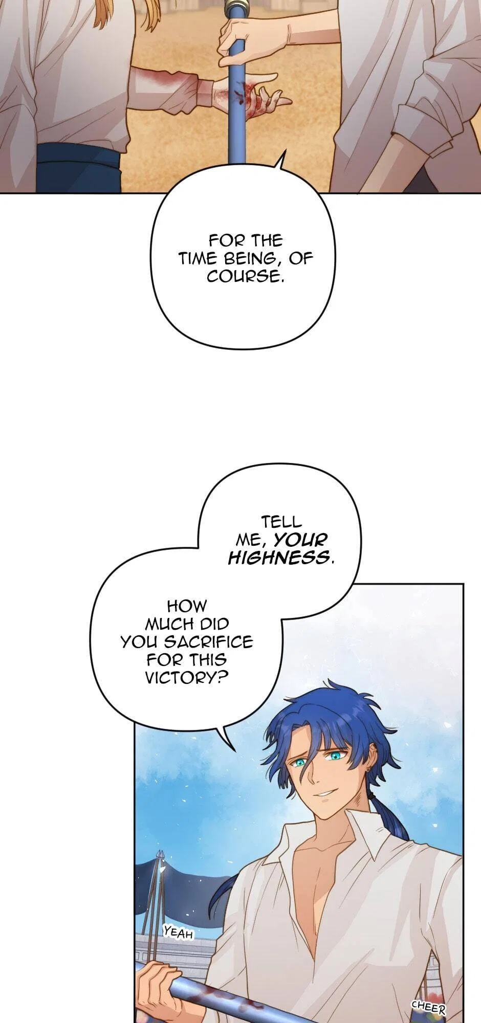 Celeste Academy Chapter 27 – Page 59