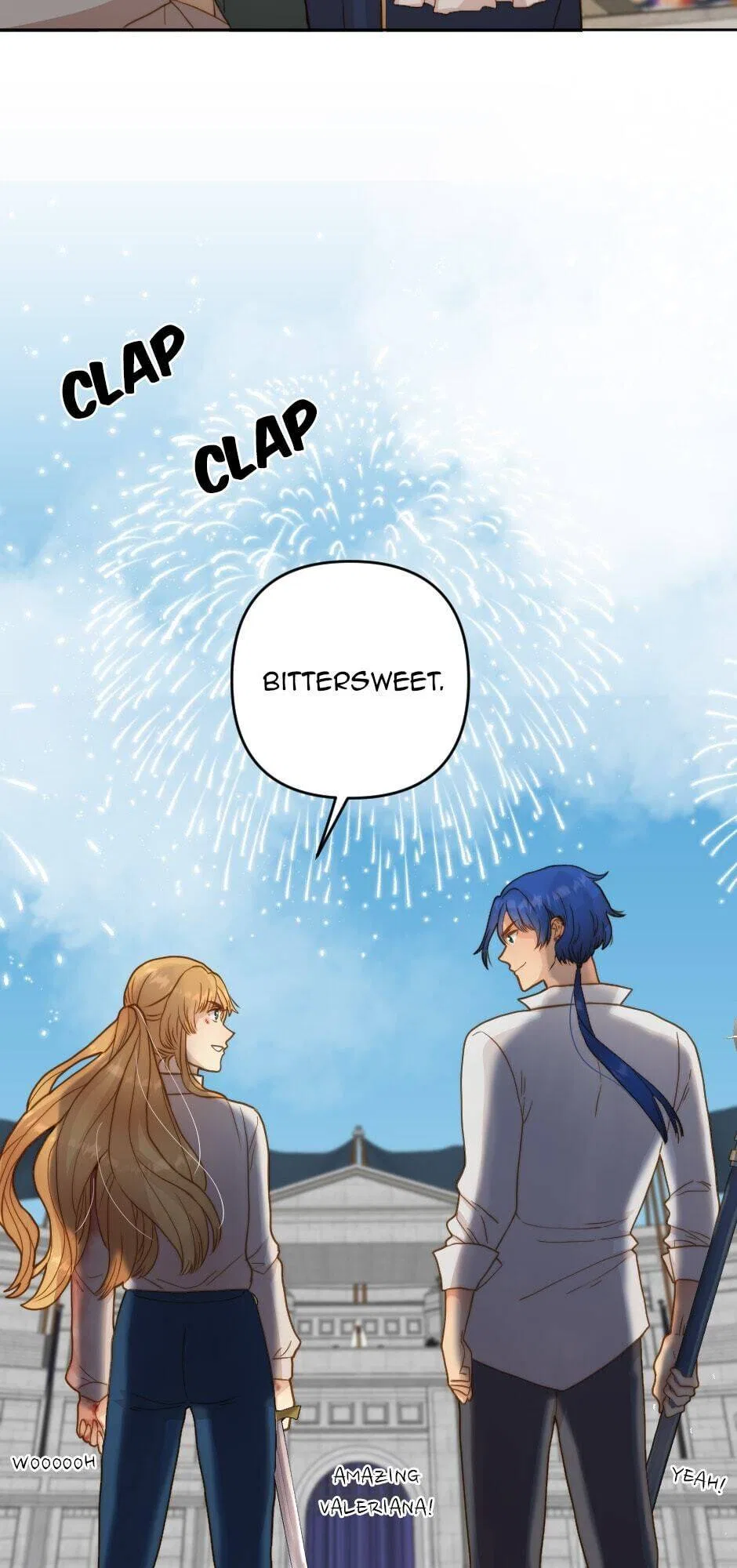 Celeste Academy Chapter 27 – Page 63