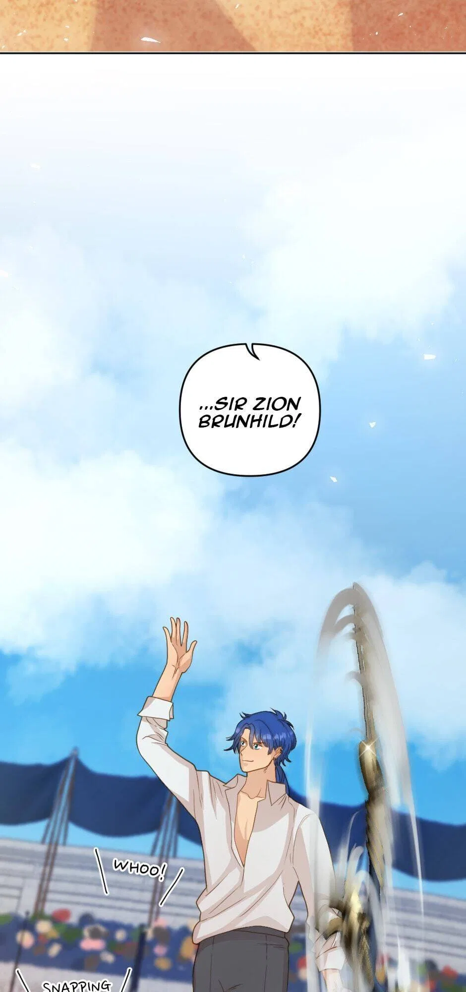 Celeste Academy Chapter 26 – Page 8
