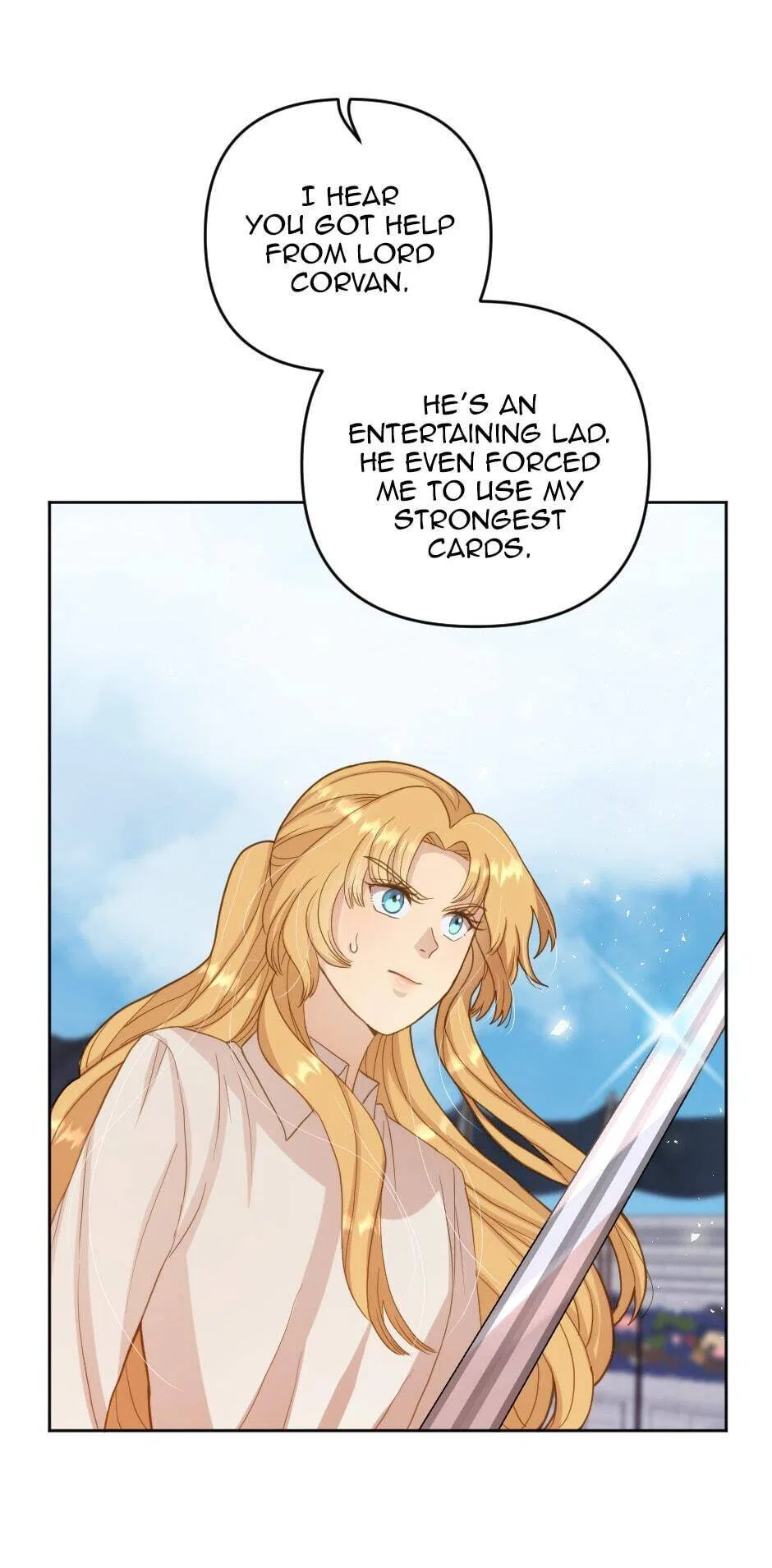 Celeste Academy Chapter 26 – Page 11