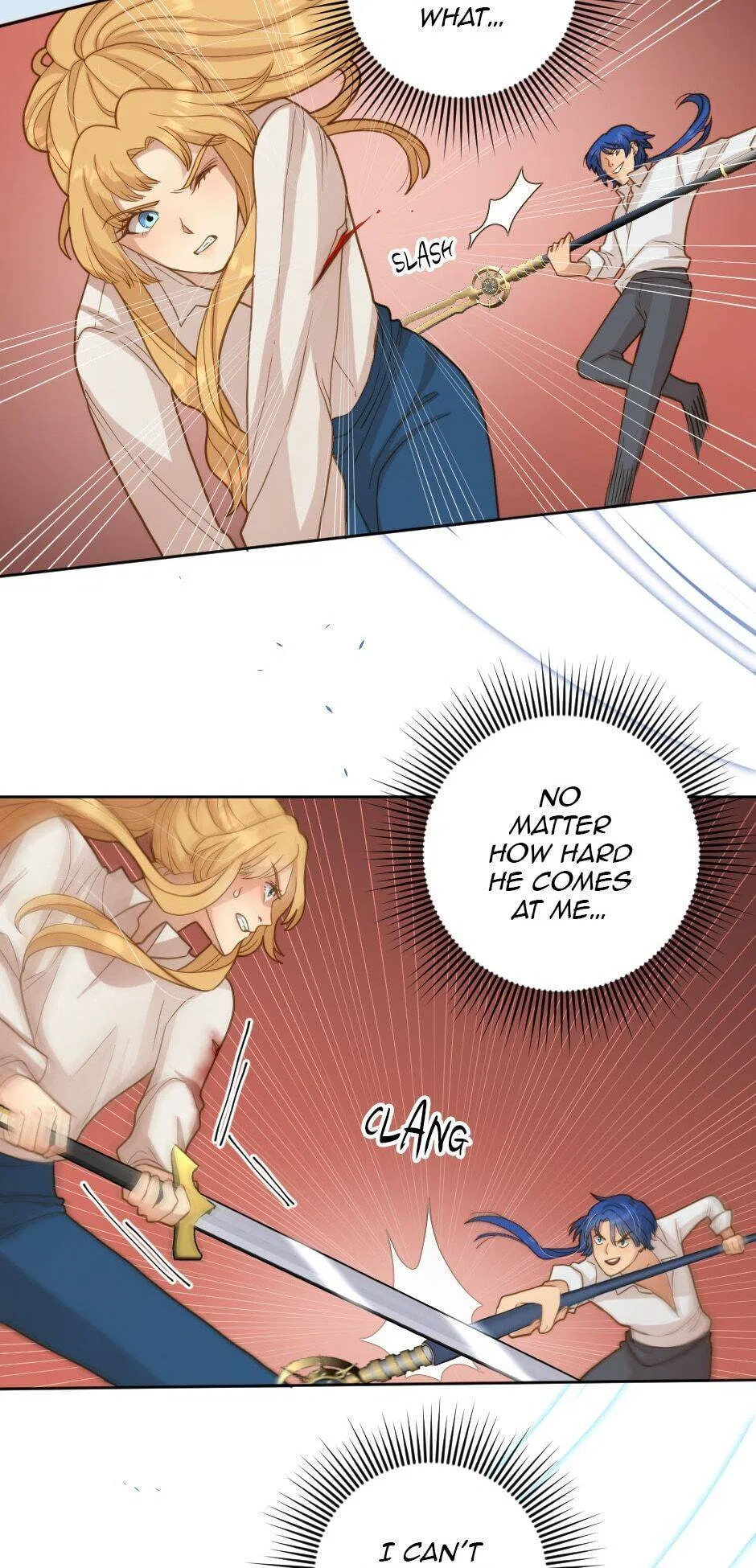 Celeste Academy Chapter 26 – Page 27