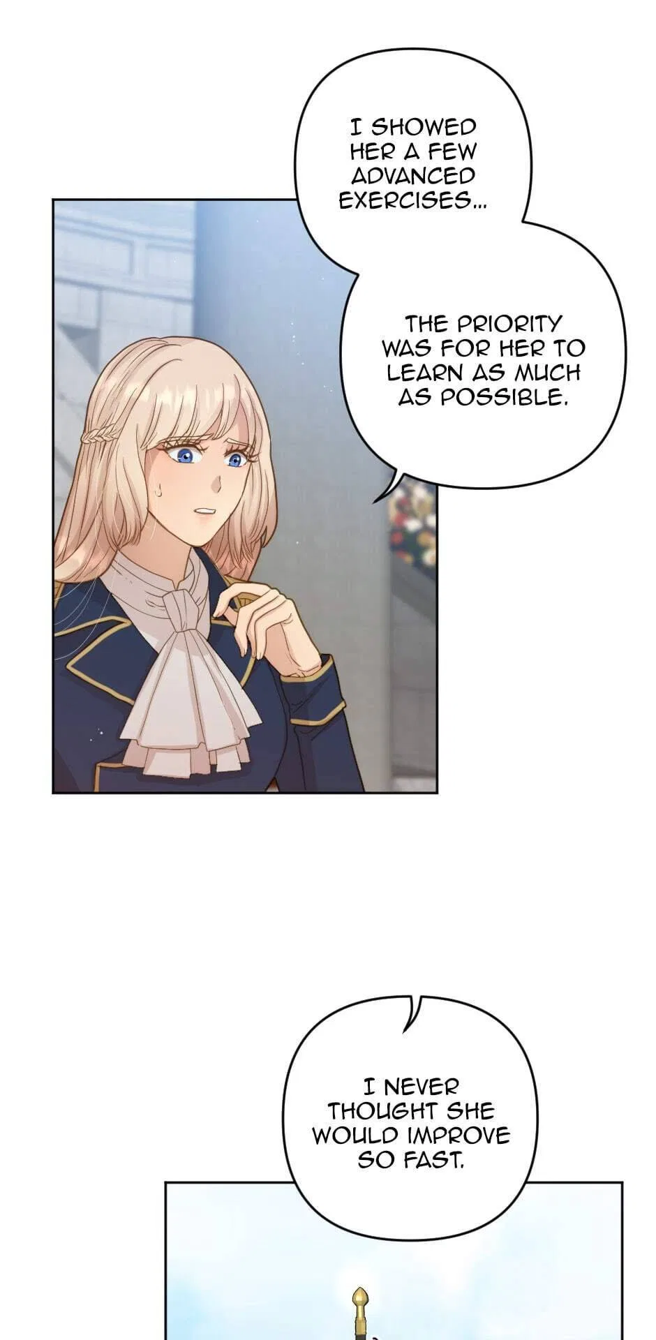 Celeste Academy Chapter 26 – Page 32