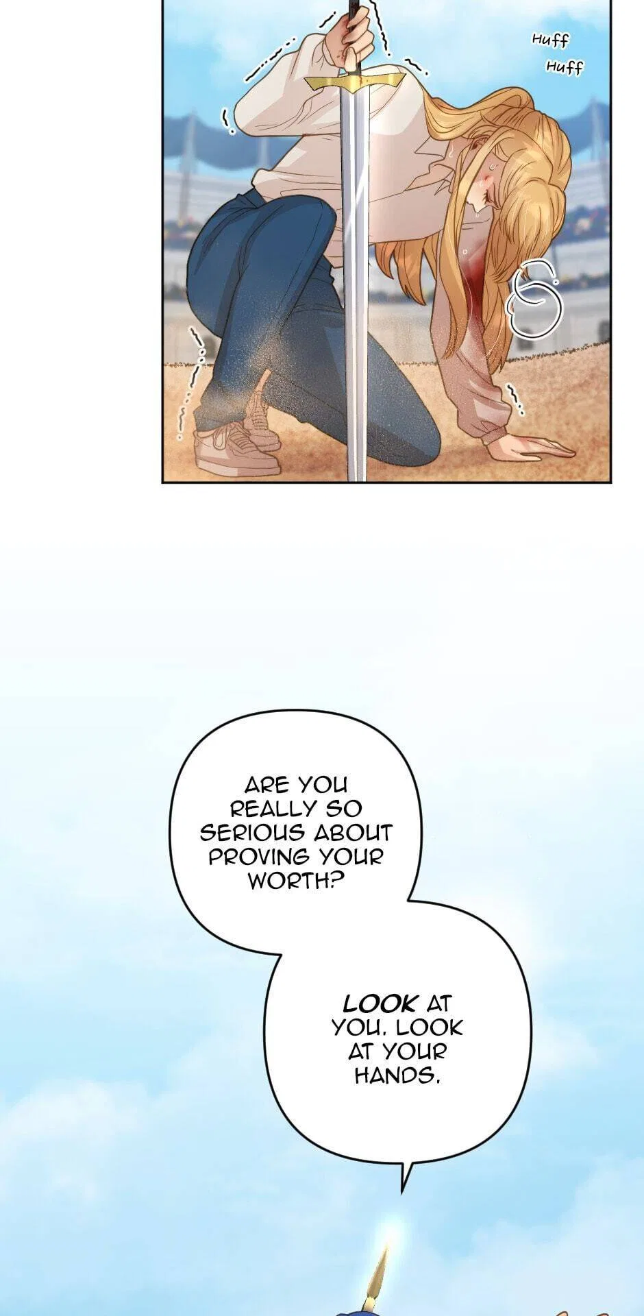 Celeste Academy Chapter 26 – Page 33