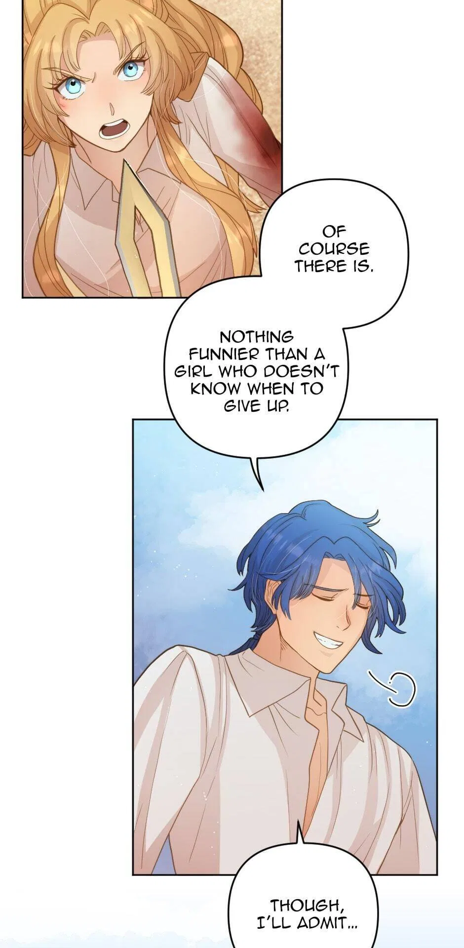 Celeste Academy Chapter 26 – Page 39