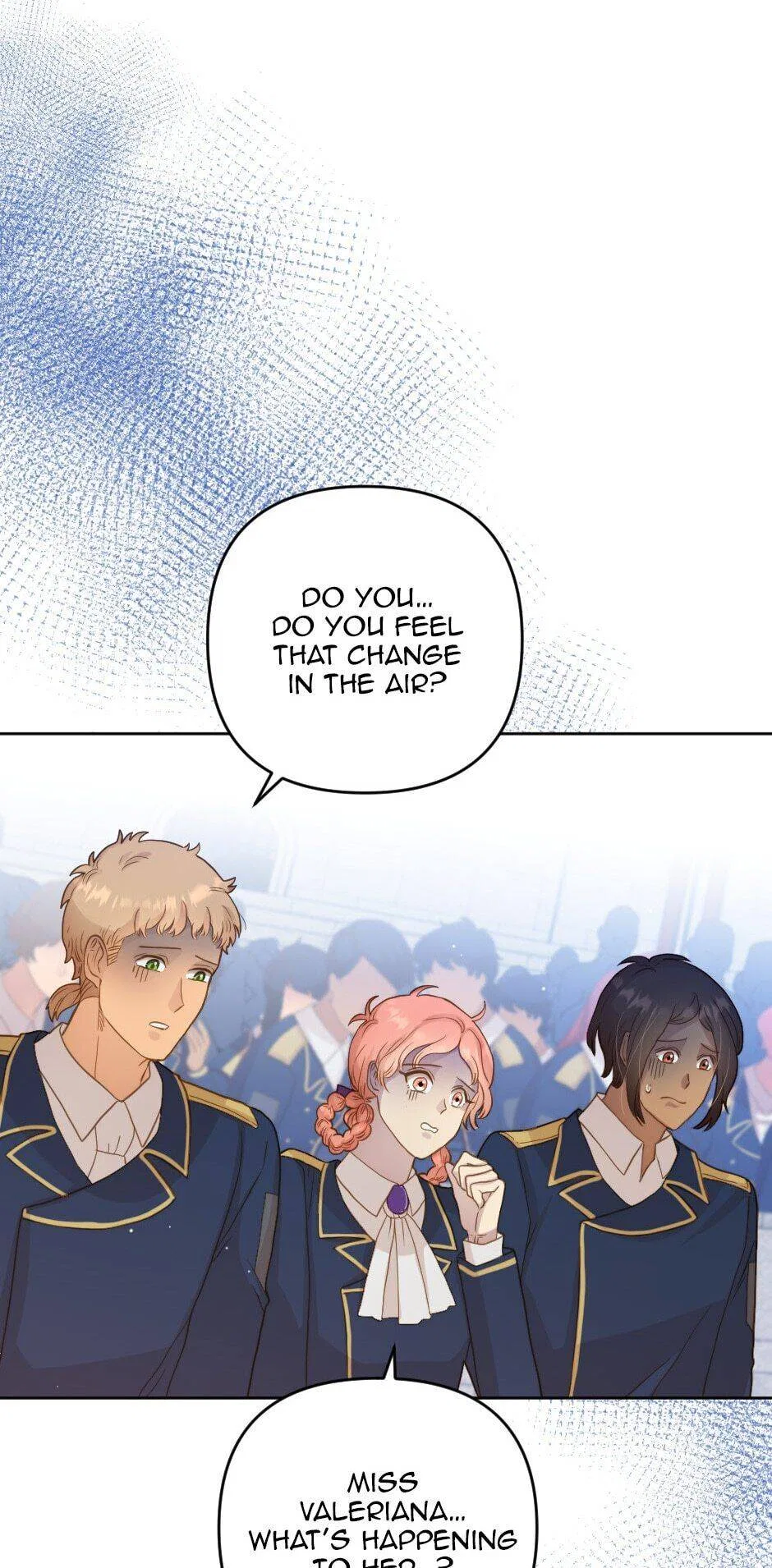 Celeste Academy Chapter 26 – Page 58