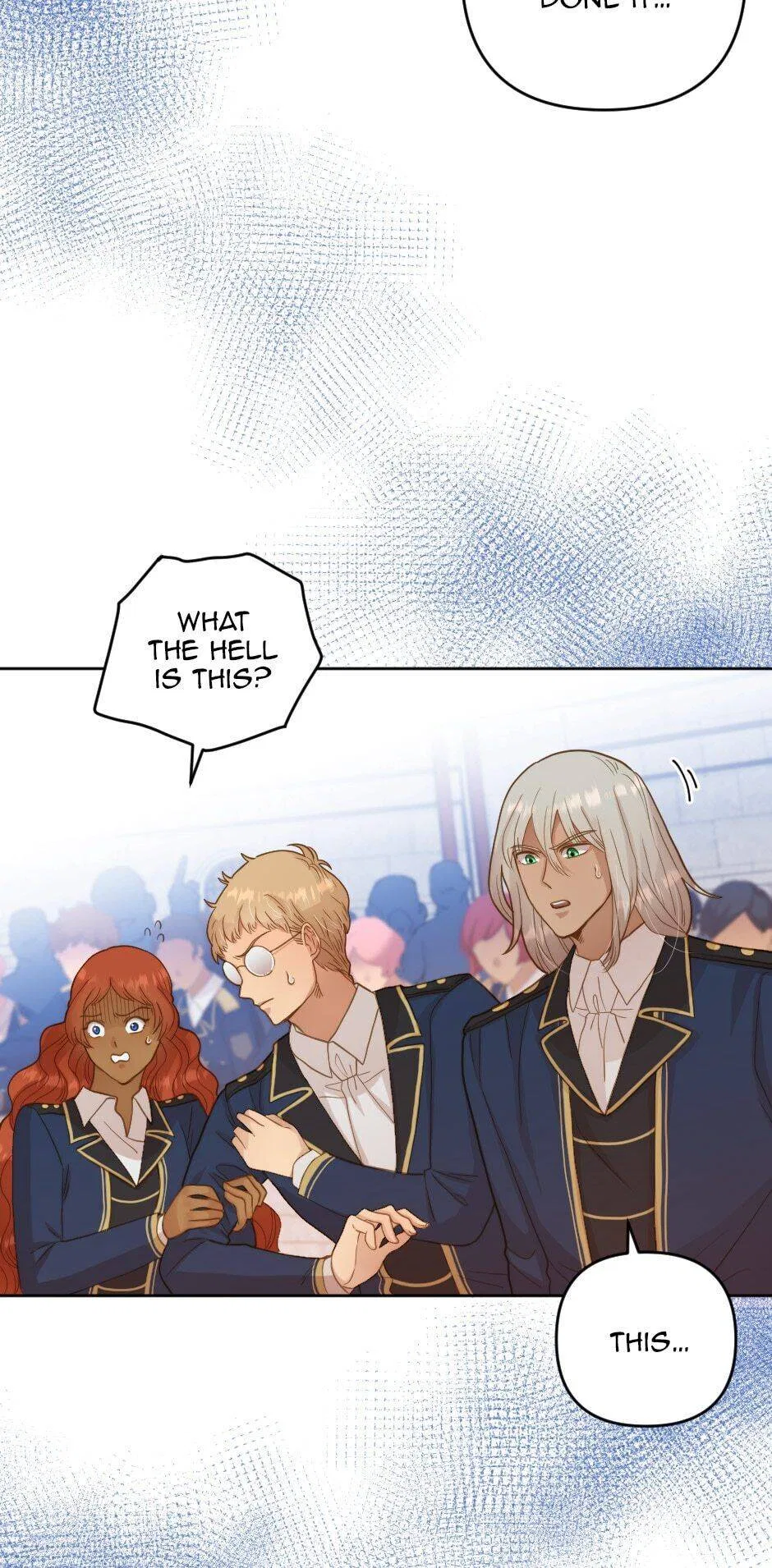 Celeste Academy Chapter 26 – Page 60