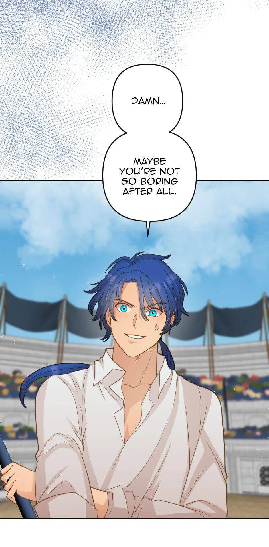 Celeste Academy Chapter 26 – Page 61