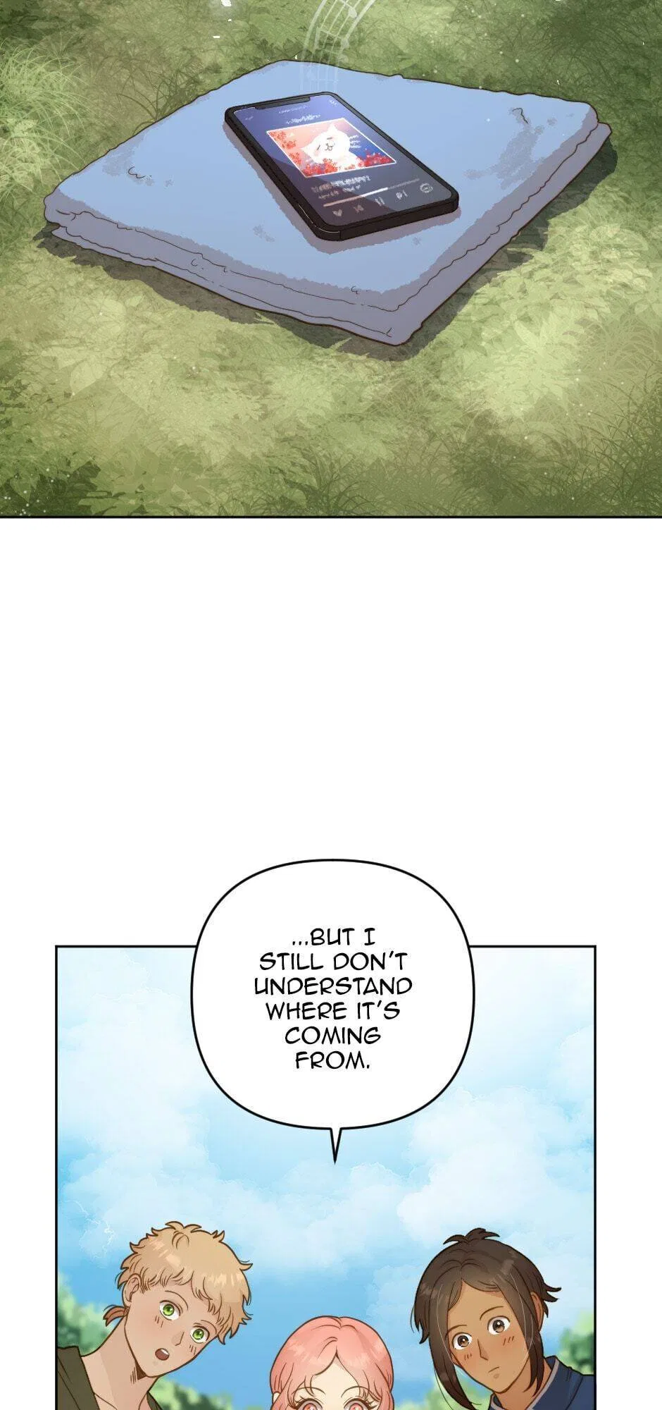 Celeste Academy Chapter 25 – Page 2