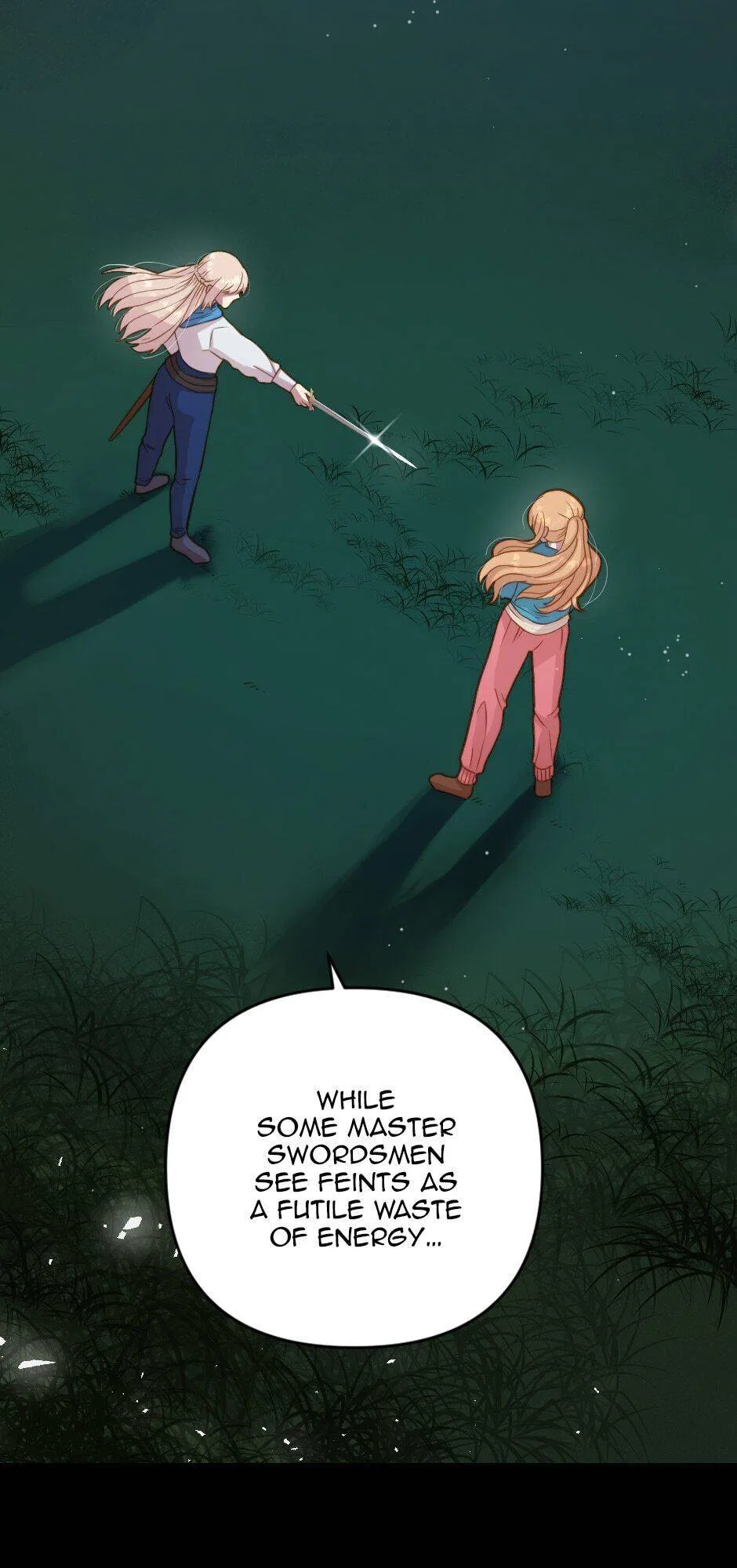 Celeste Academy Chapter 25 – Page 8