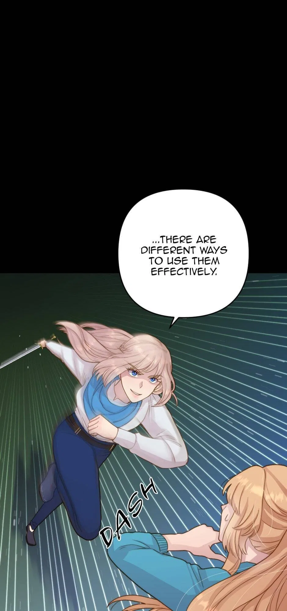 Celeste Academy Chapter 25 – Page 9