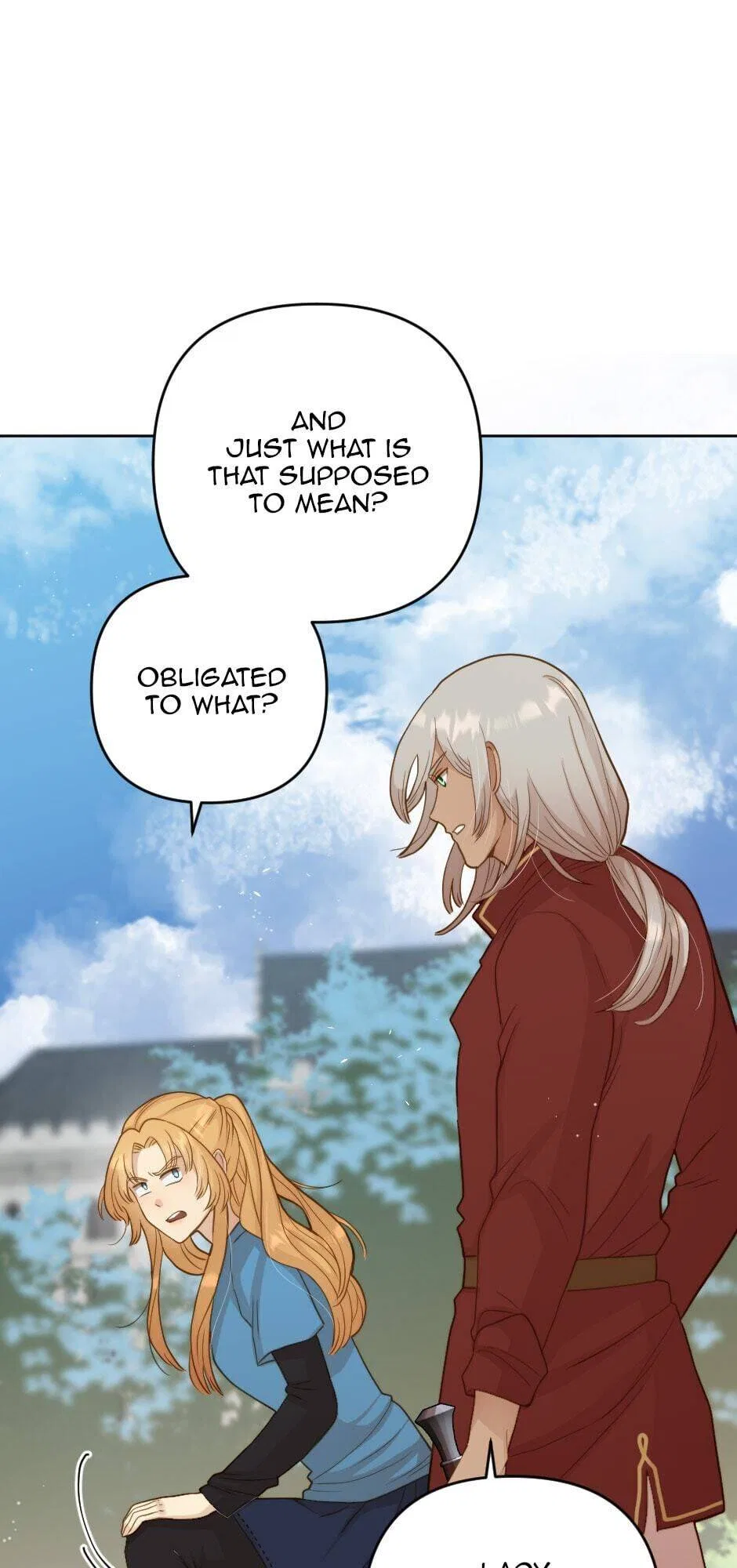 Celeste Academy Chapter 25 – Page 24