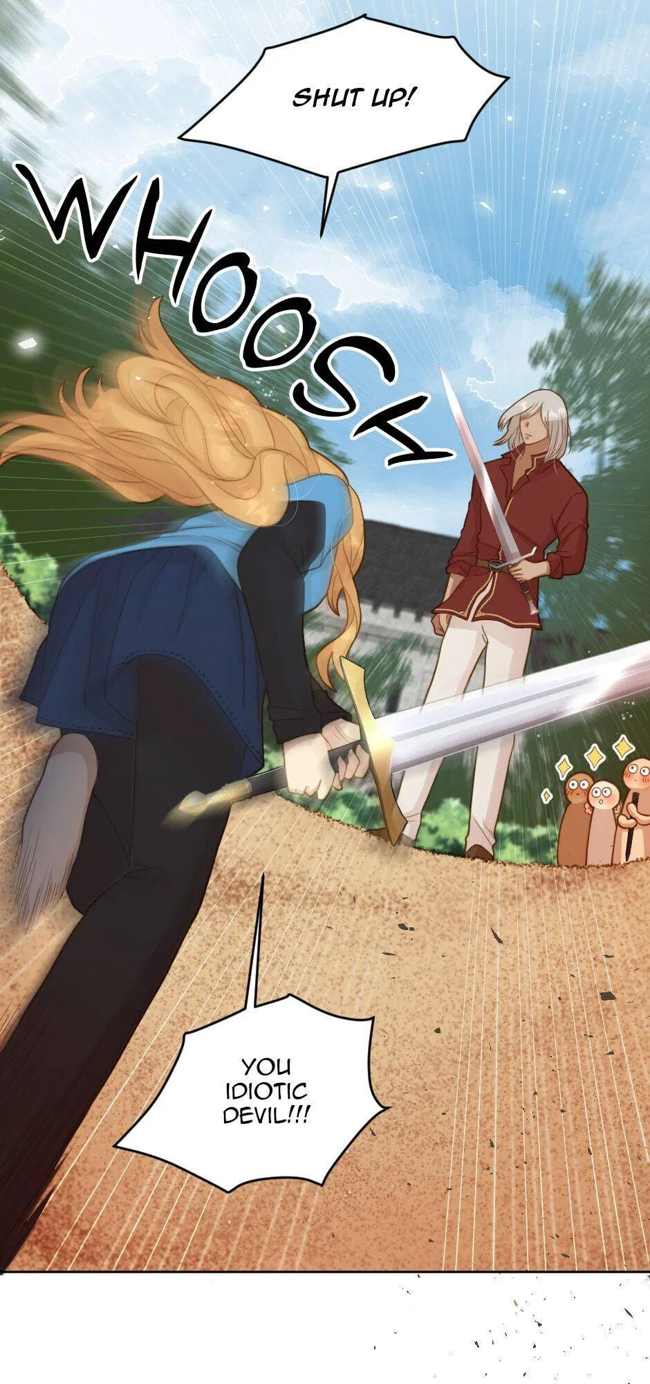 Celeste Academy Chapter 25 – Page 29