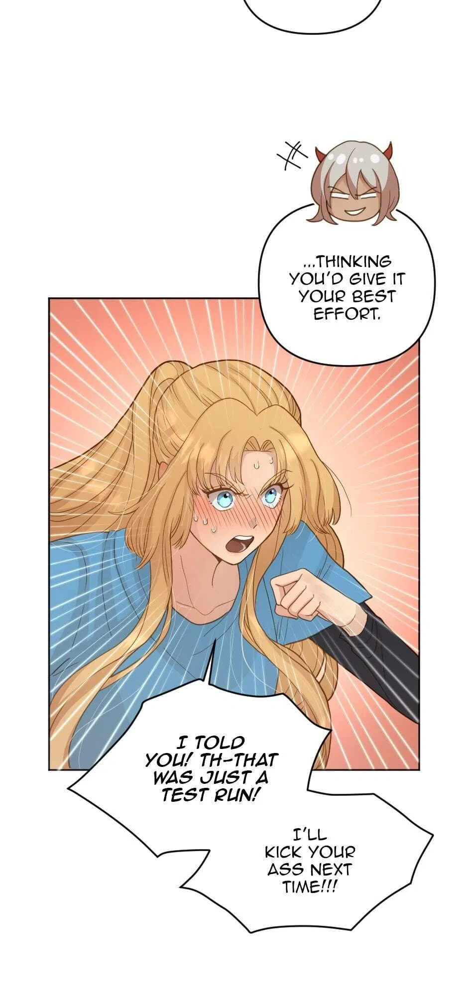 Celeste Academy Chapter 25 – Page 42