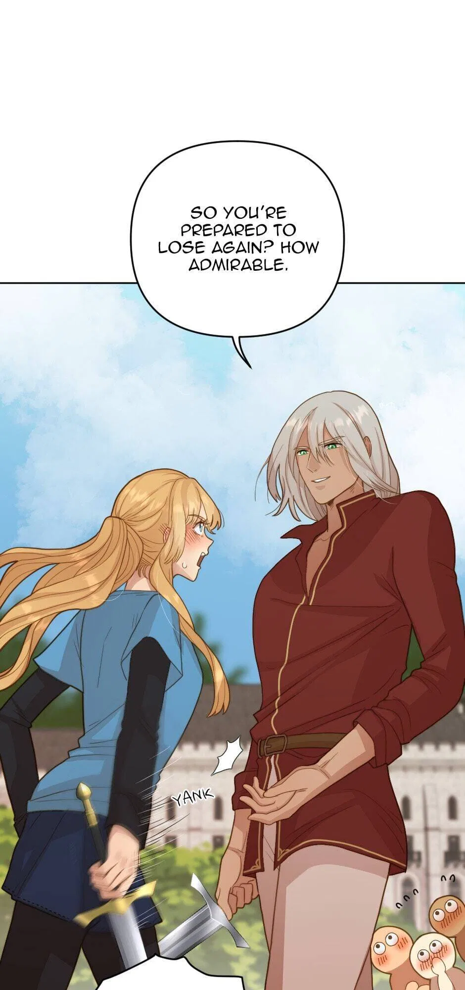 Celeste Academy Chapter 25 – Page 43