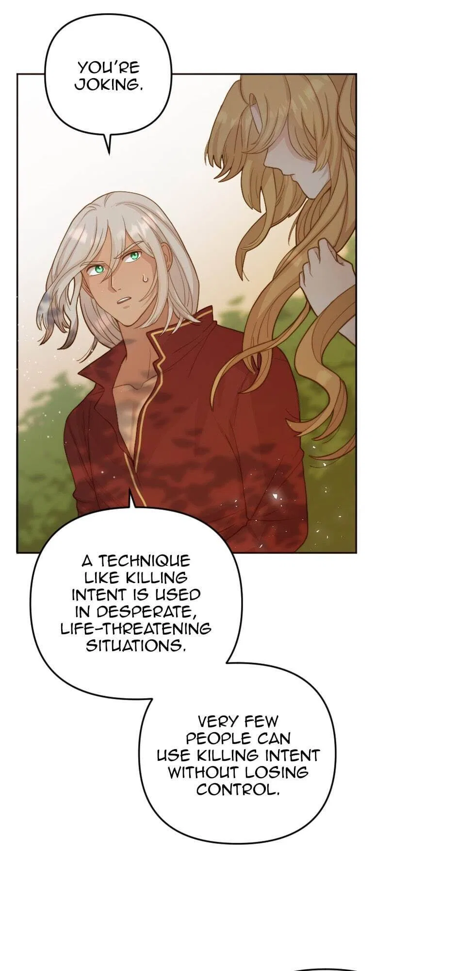 Celeste Academy Chapter 25 – Page 50