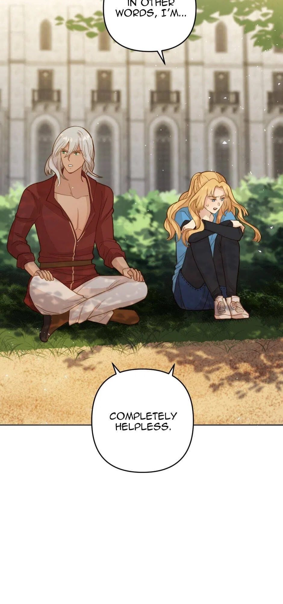 Celeste Academy Chapter 25 – Page 52
