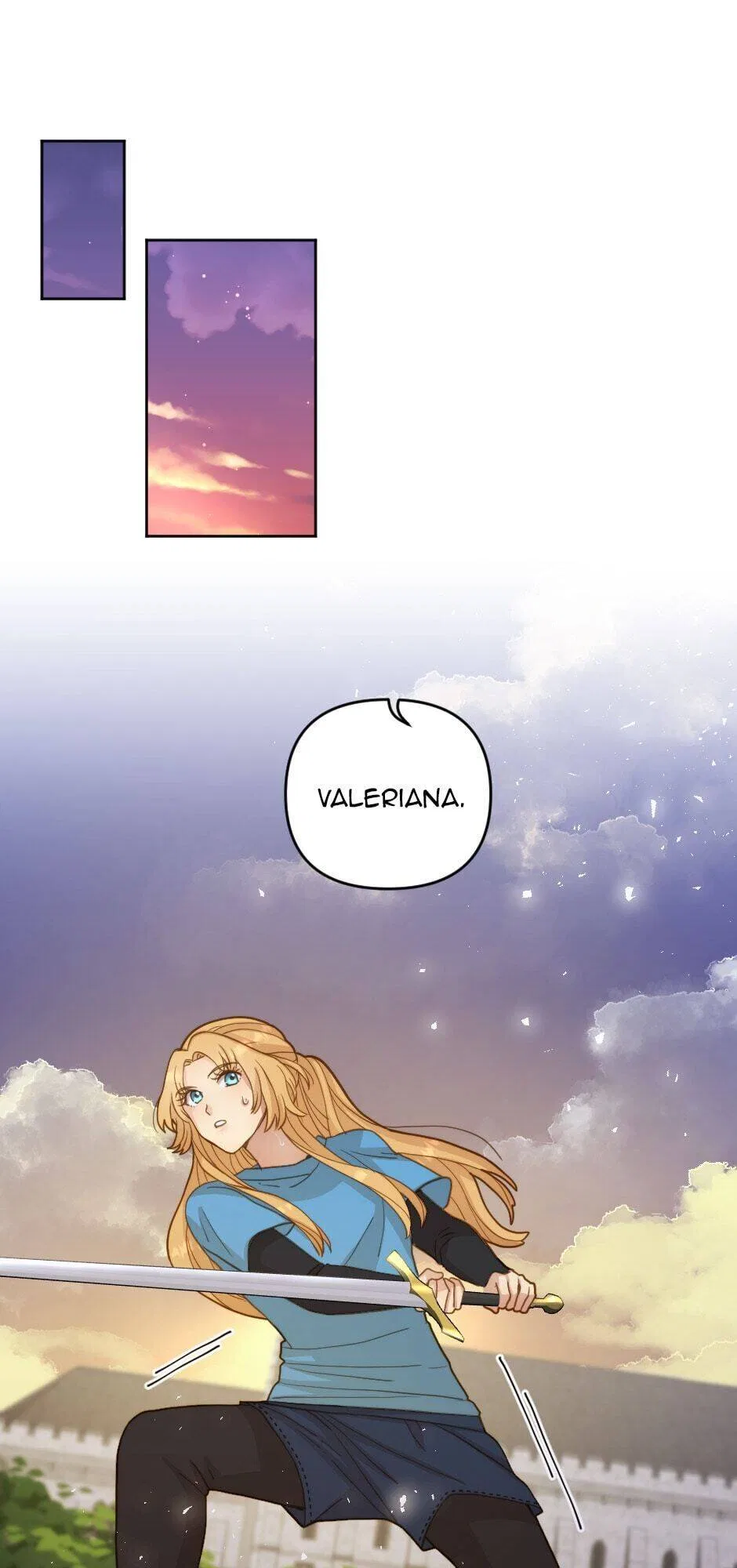Celeste Academy Chapter 25 – Page 54