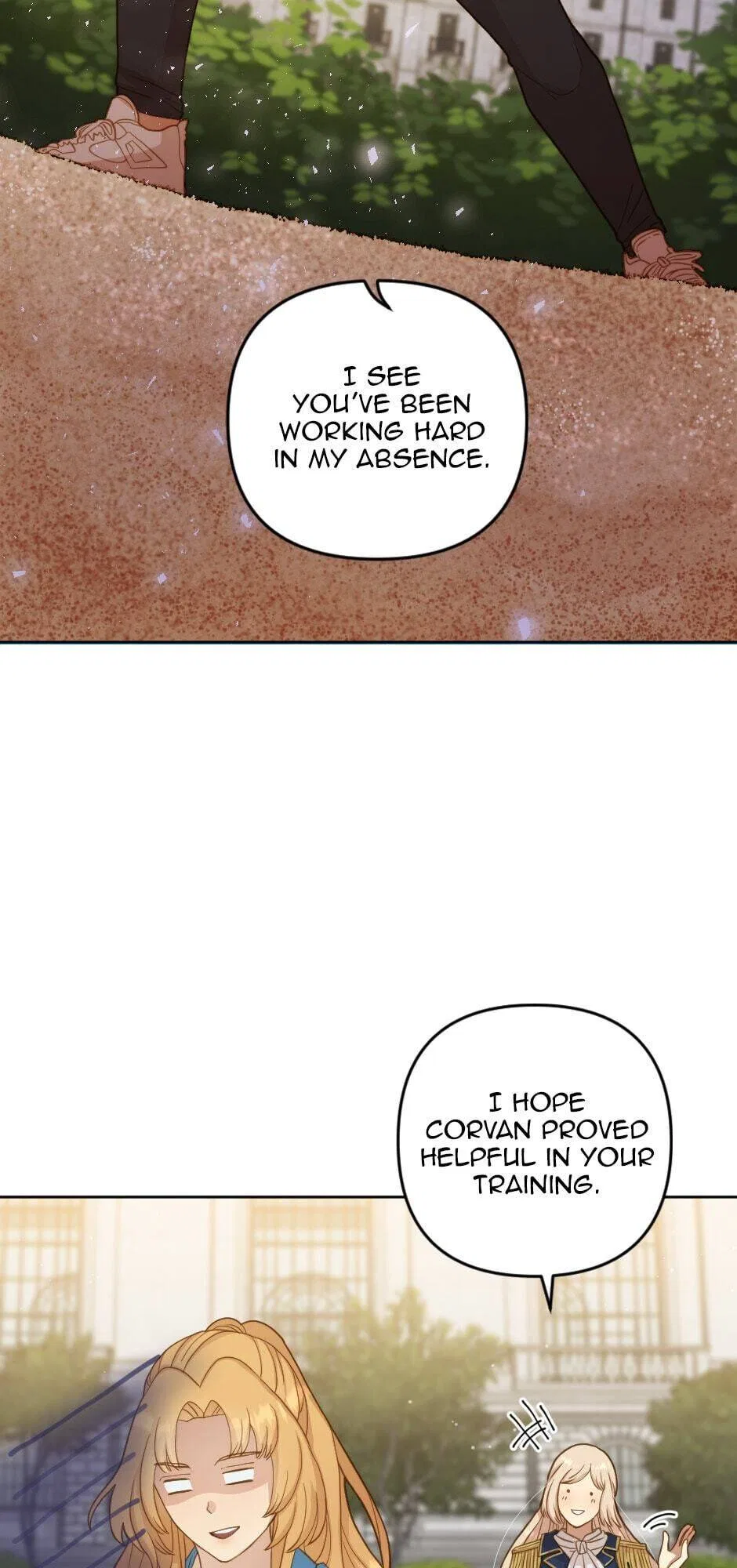 Celeste Academy Chapter 25 – Page 55