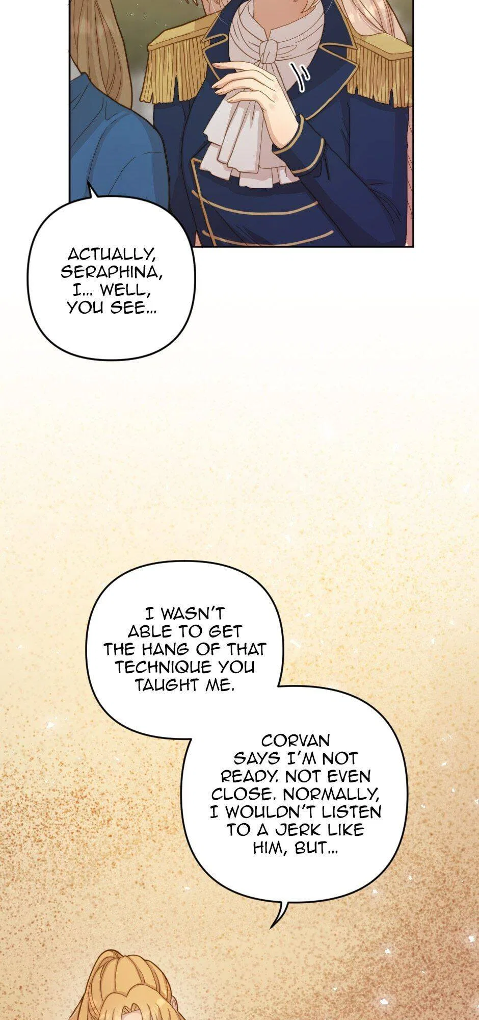 Celeste Academy Chapter 25 – Page 57