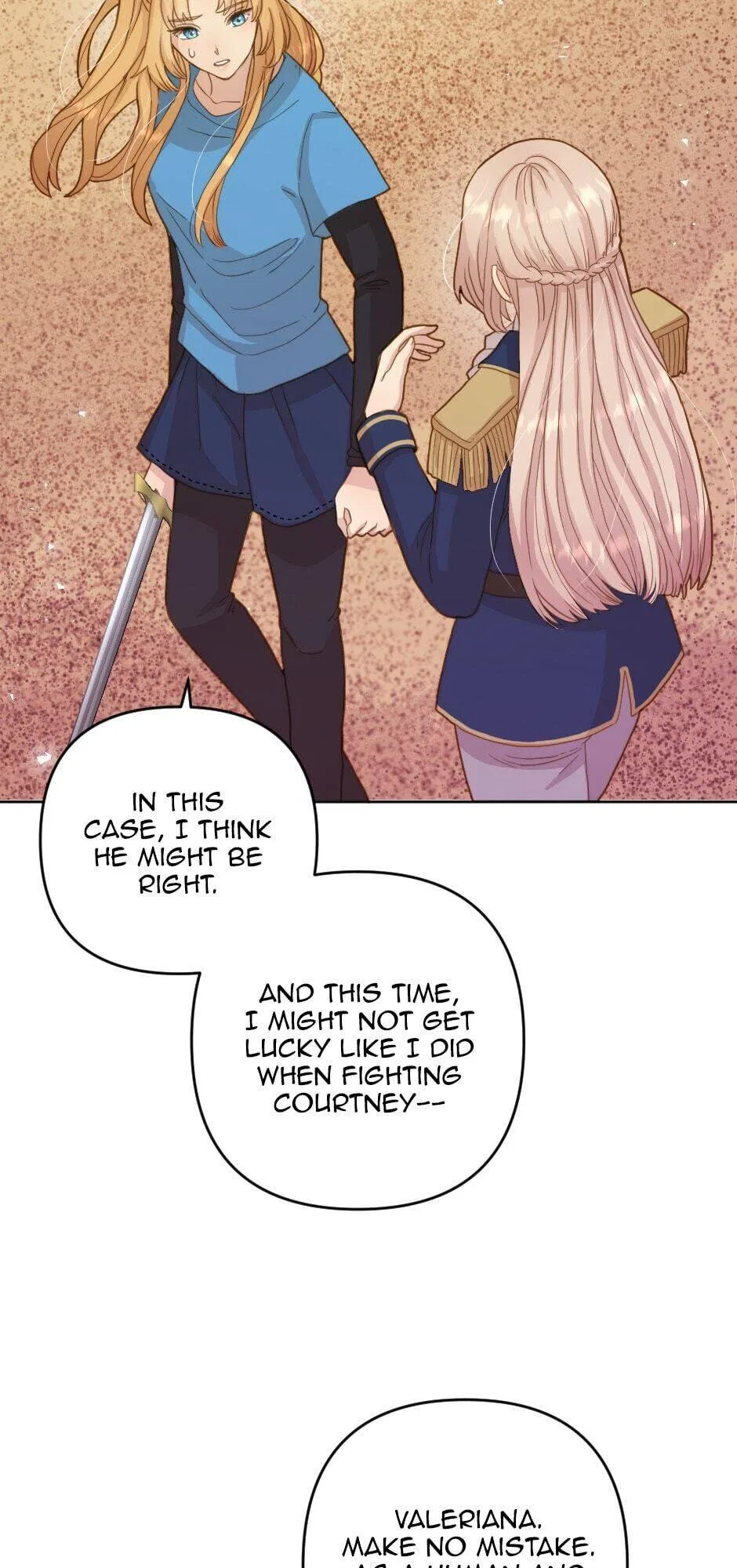 Celeste Academy Chapter 25 – Page 58