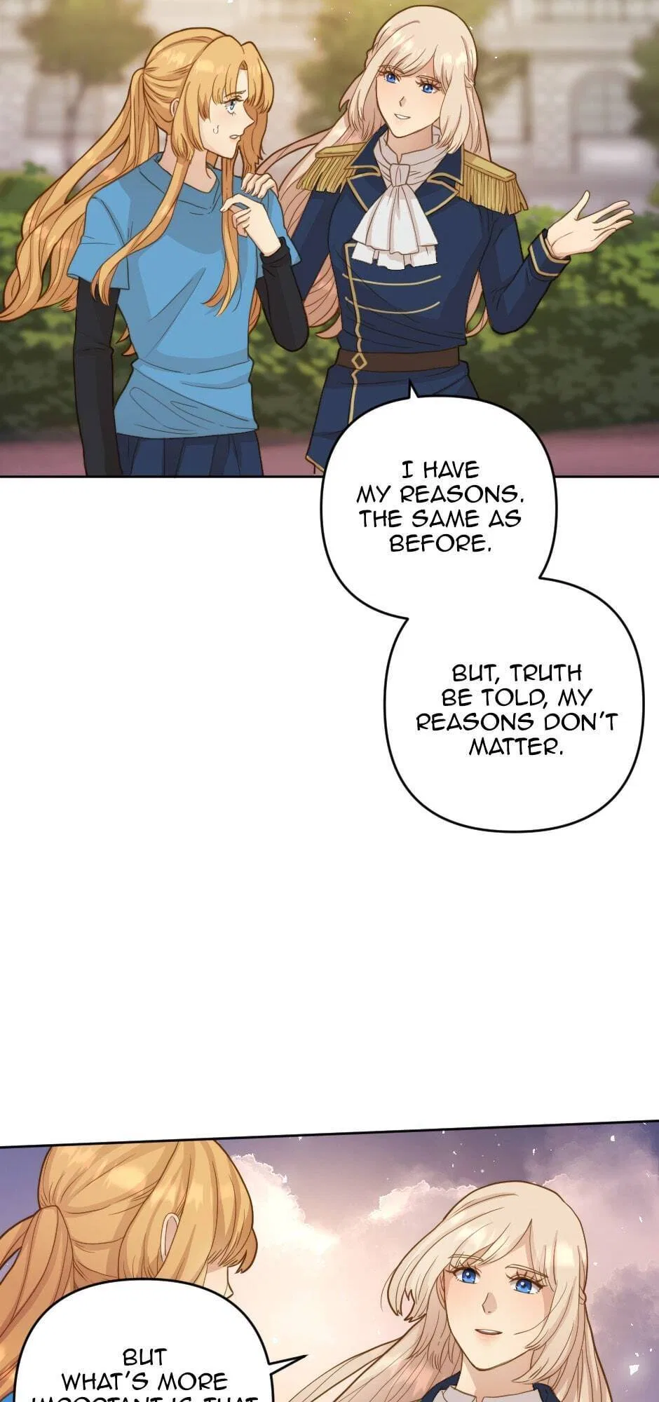 Celeste Academy Chapter 25 – Page 60