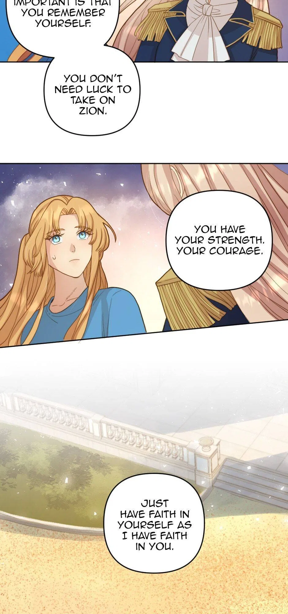 Celeste Academy Chapter 25 – Page 61