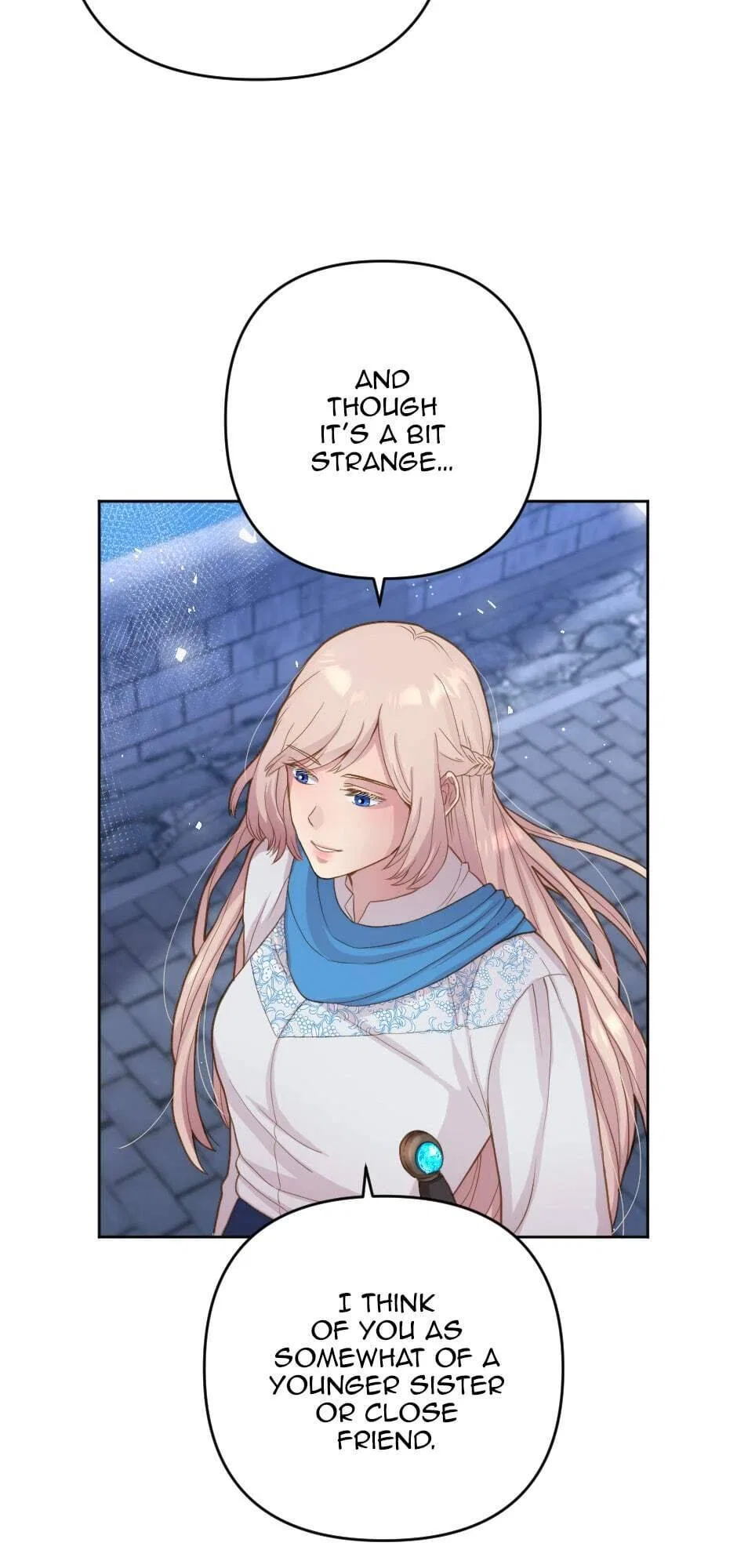 Celeste Academy Chapter 24 – Page 3