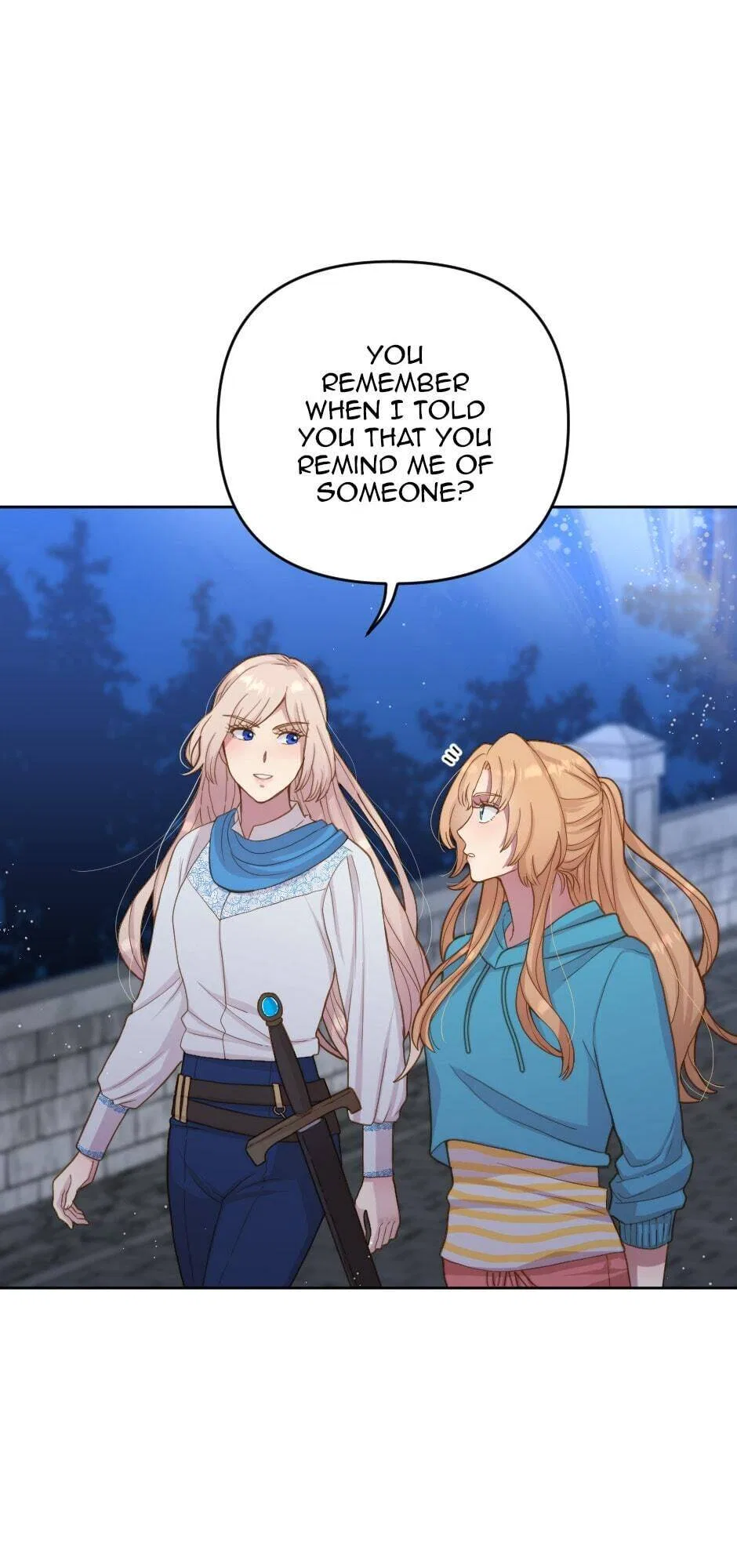 Celeste Academy Chapter 24 – Page 4