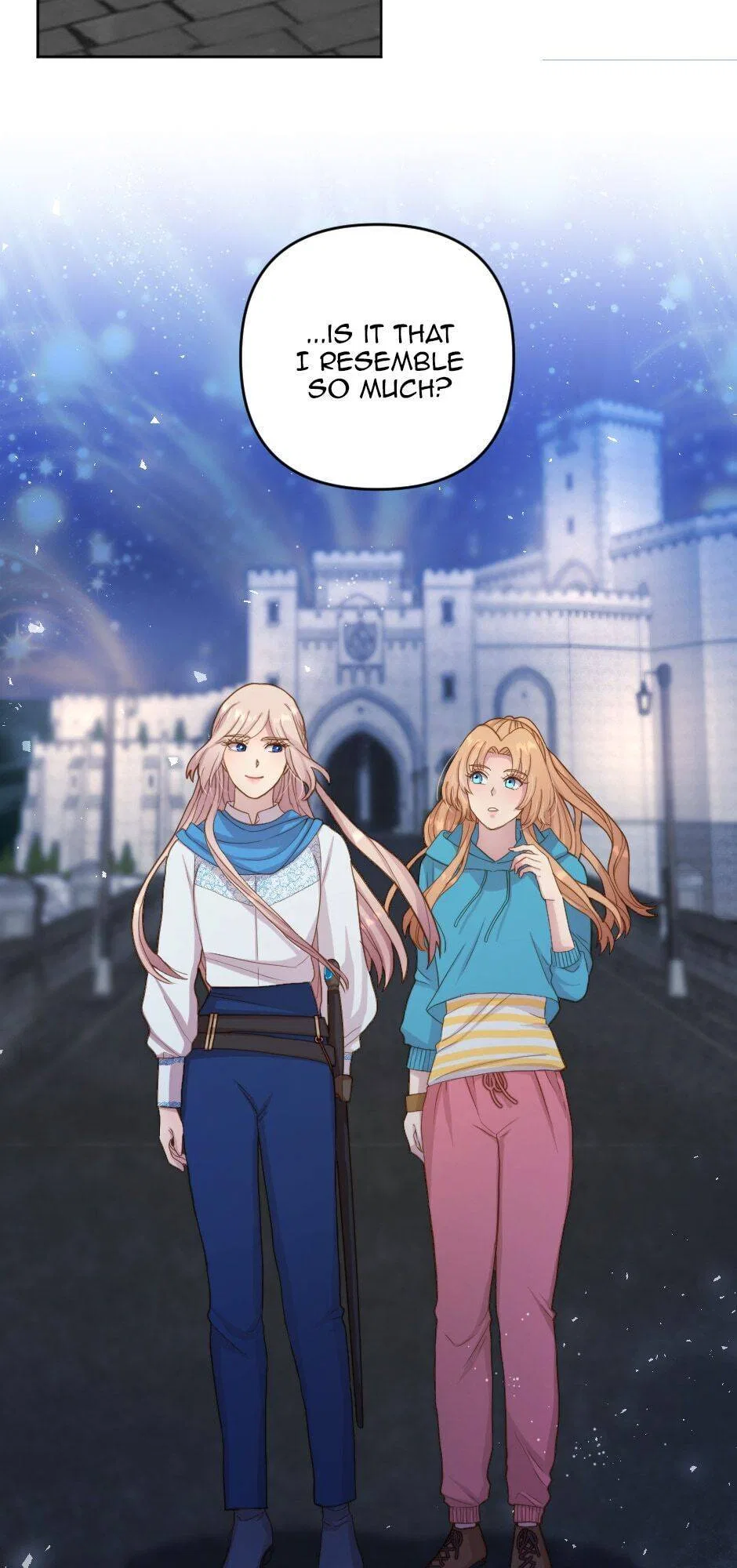 Celeste Academy Chapter 24 – Page 6