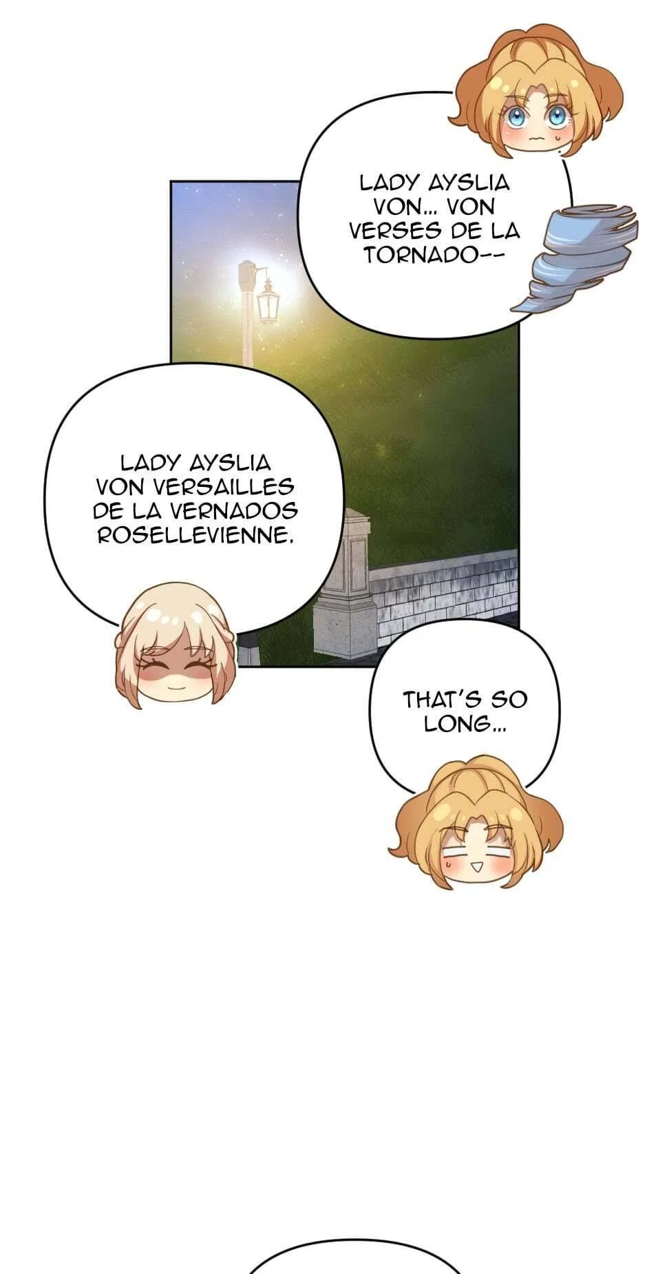 Celeste Academy Chapter 24 – Page 11