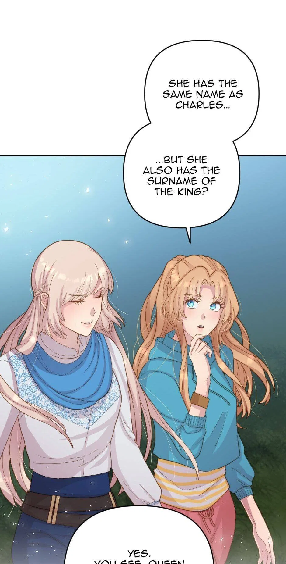 Celeste Academy Chapter 24 – Page 13