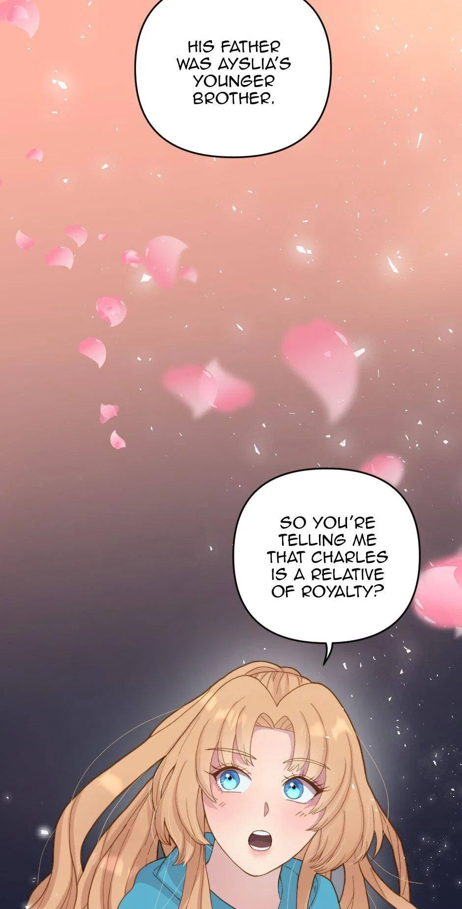 Celeste Academy Chapter 24 – Page 17