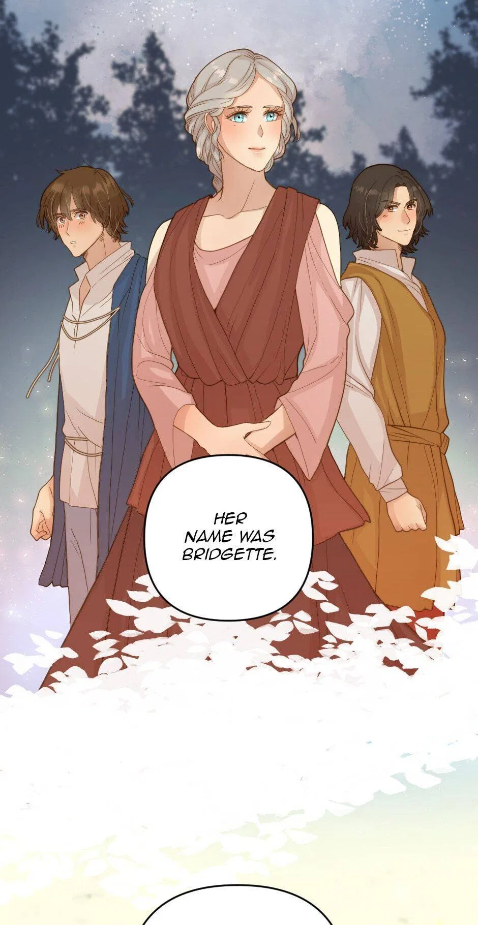 Celeste Academy Chapter 24 – Page 47