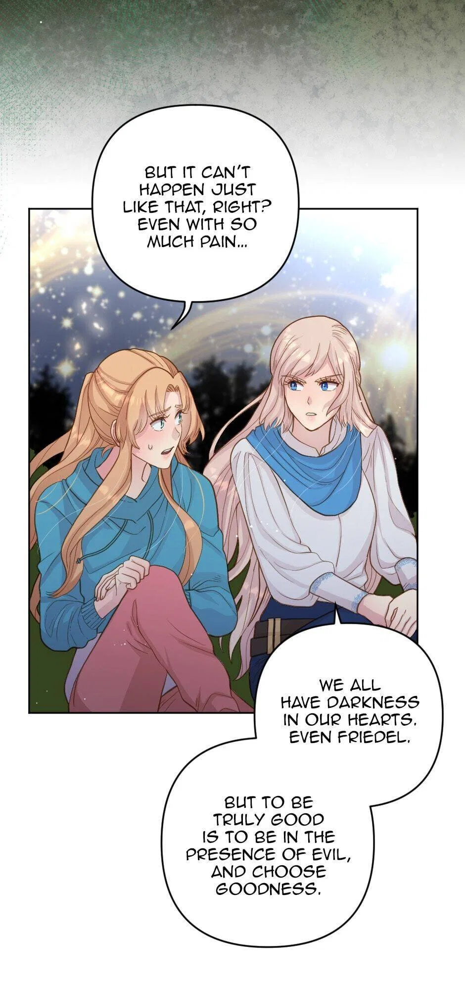 Celeste Academy Chapter 24 – Page 59