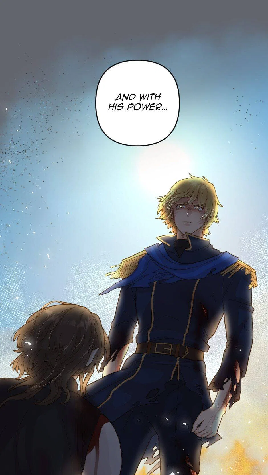 Celeste Academy Chapter 24 – Page 70
