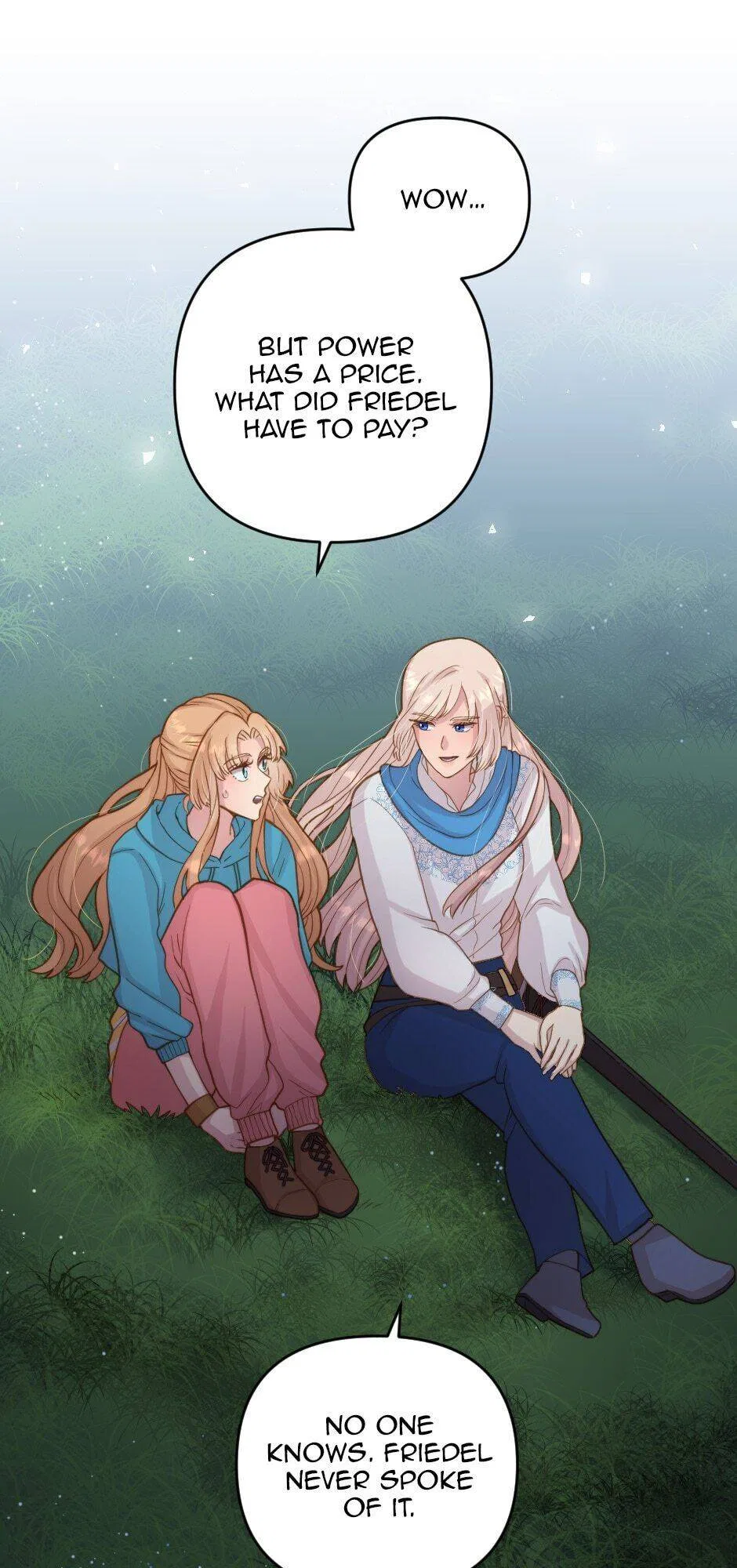 Celeste Academy Chapter 24 – Page 73